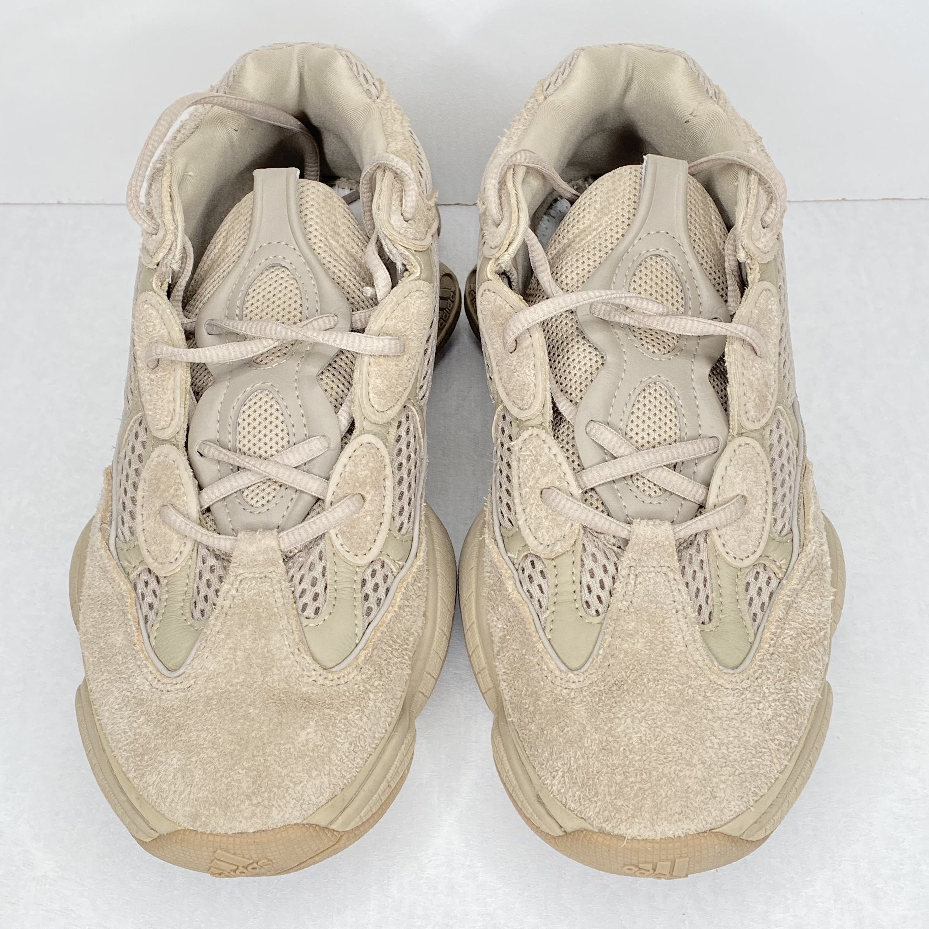 Adidas Adidas Yeezy 500 Taupe Light Size US 9 / EU 42 - 4 Thumbnail