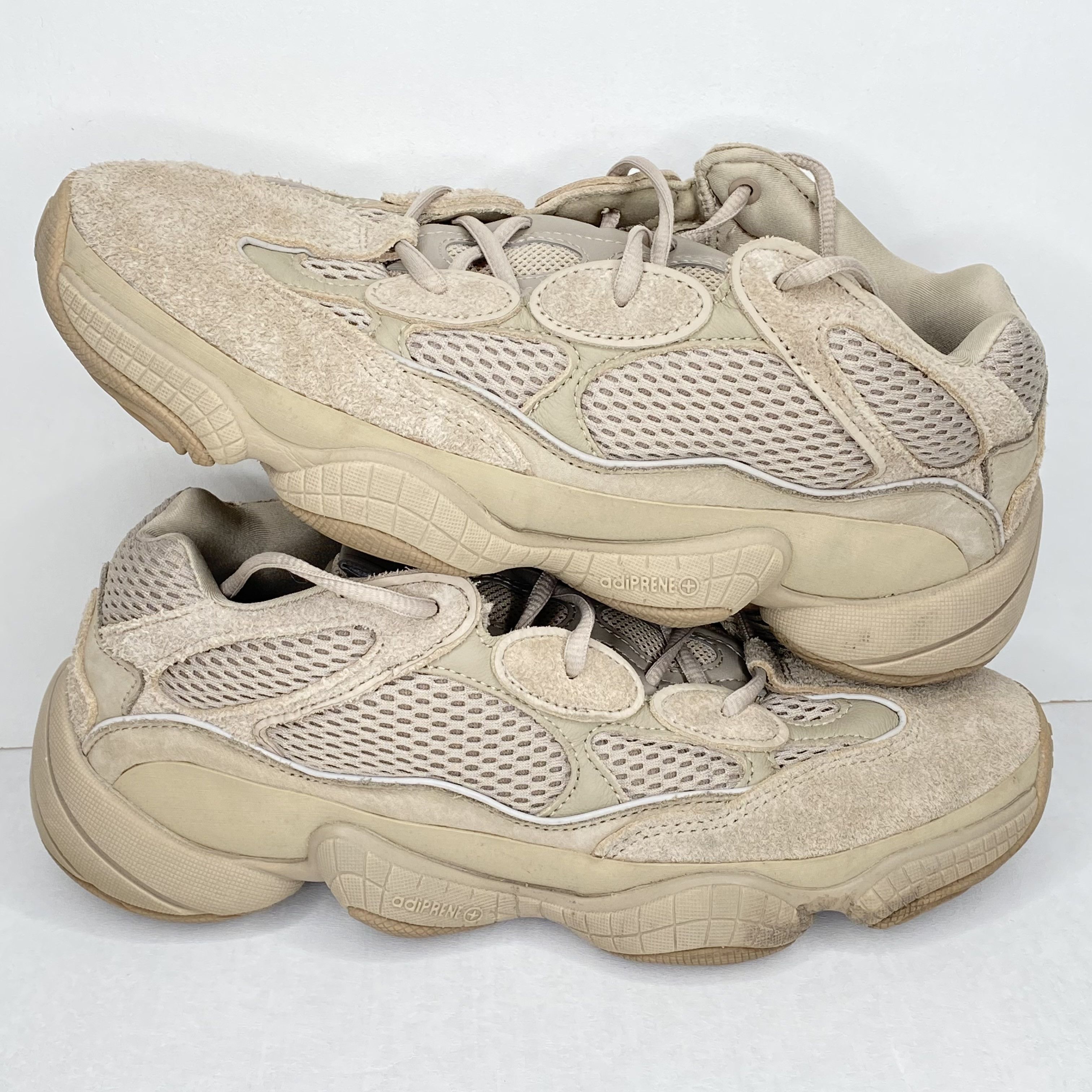 Adidas Adidas Yeezy 500 Taupe Light Size US 9 / EU 42 - 2 Thumbnail