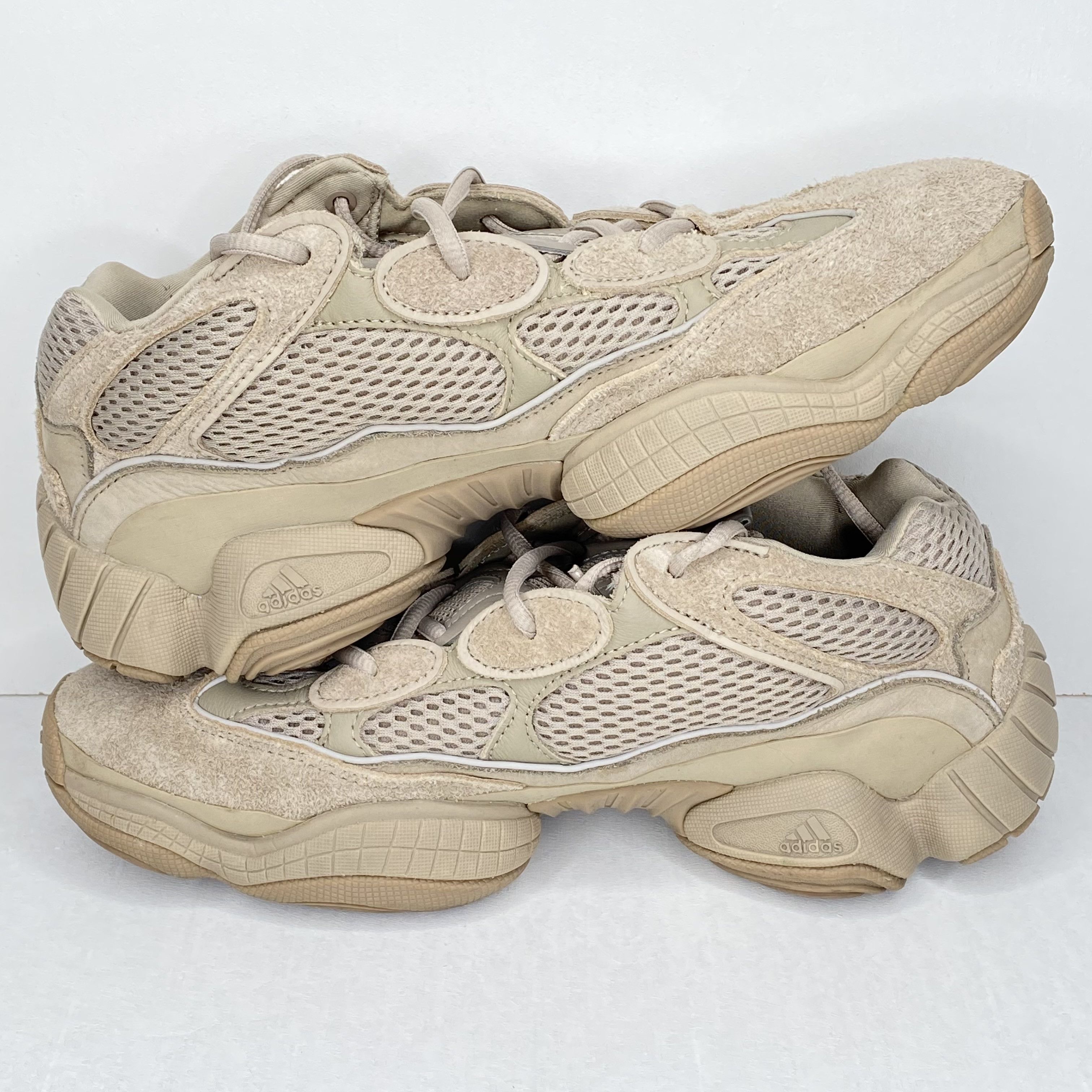 Adidas Adidas Yeezy 500 Taupe Light Size US 9 / EU 42 - 3 Thumbnail