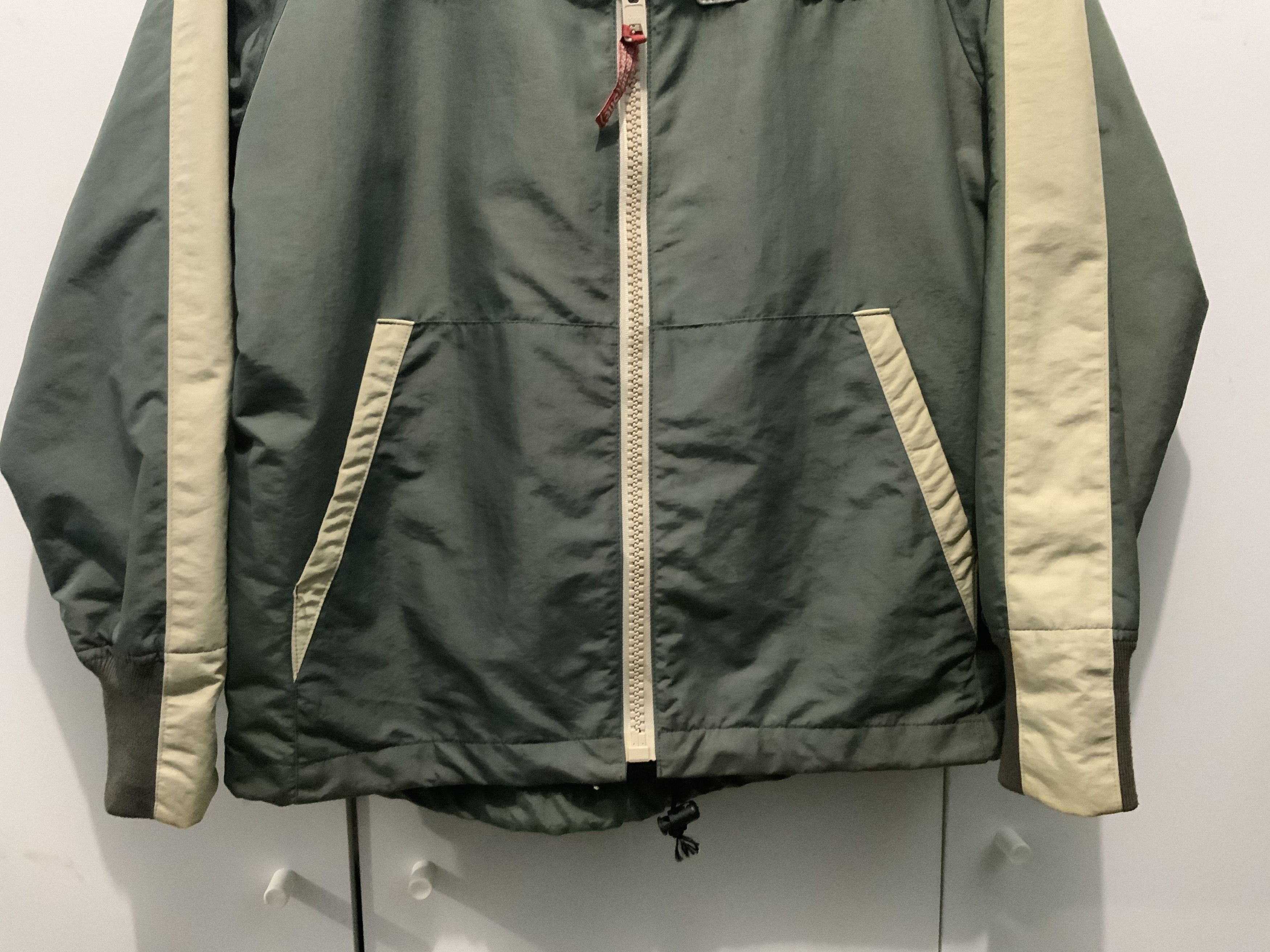 OVER THE STRiPES (She)Over The Striped x Ray Beams Multipocket Light Jacket Size US M / EU 48-50 / 2 - 5 Thumbnail