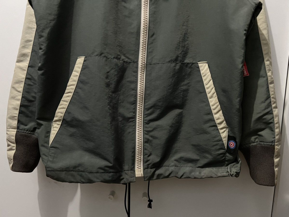 OVER THE STRiPES (She)Over The Striped x Ray Beams Multipocket Light Jacket Size US M / EU 48-50 / 2 - 3 Thumbnail