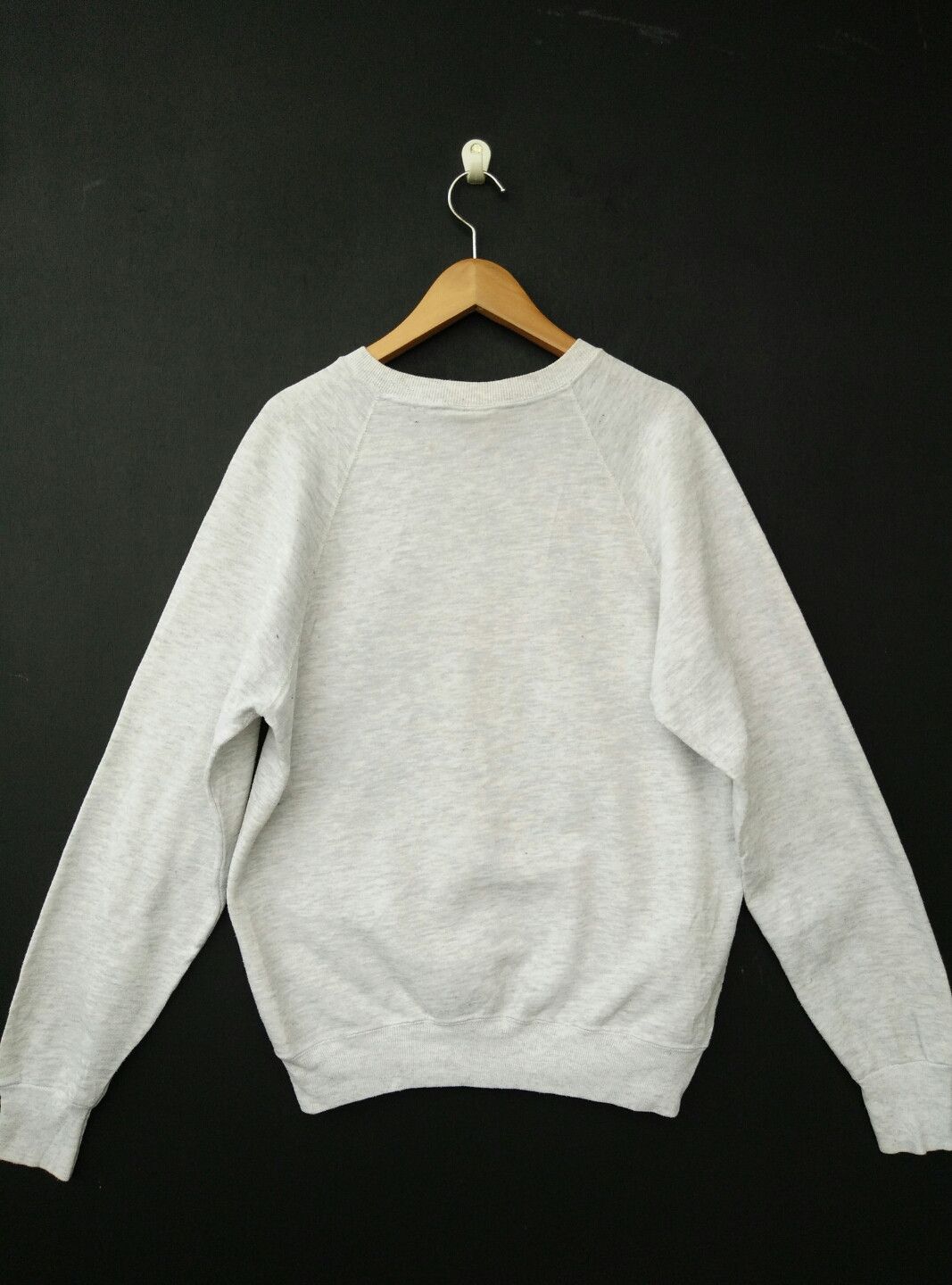 Lee × Vintage Vintage LEE Sweatshirt Crewneck Big Logo Size US L / EU 52-54 / 3 - 7 Thumbnail