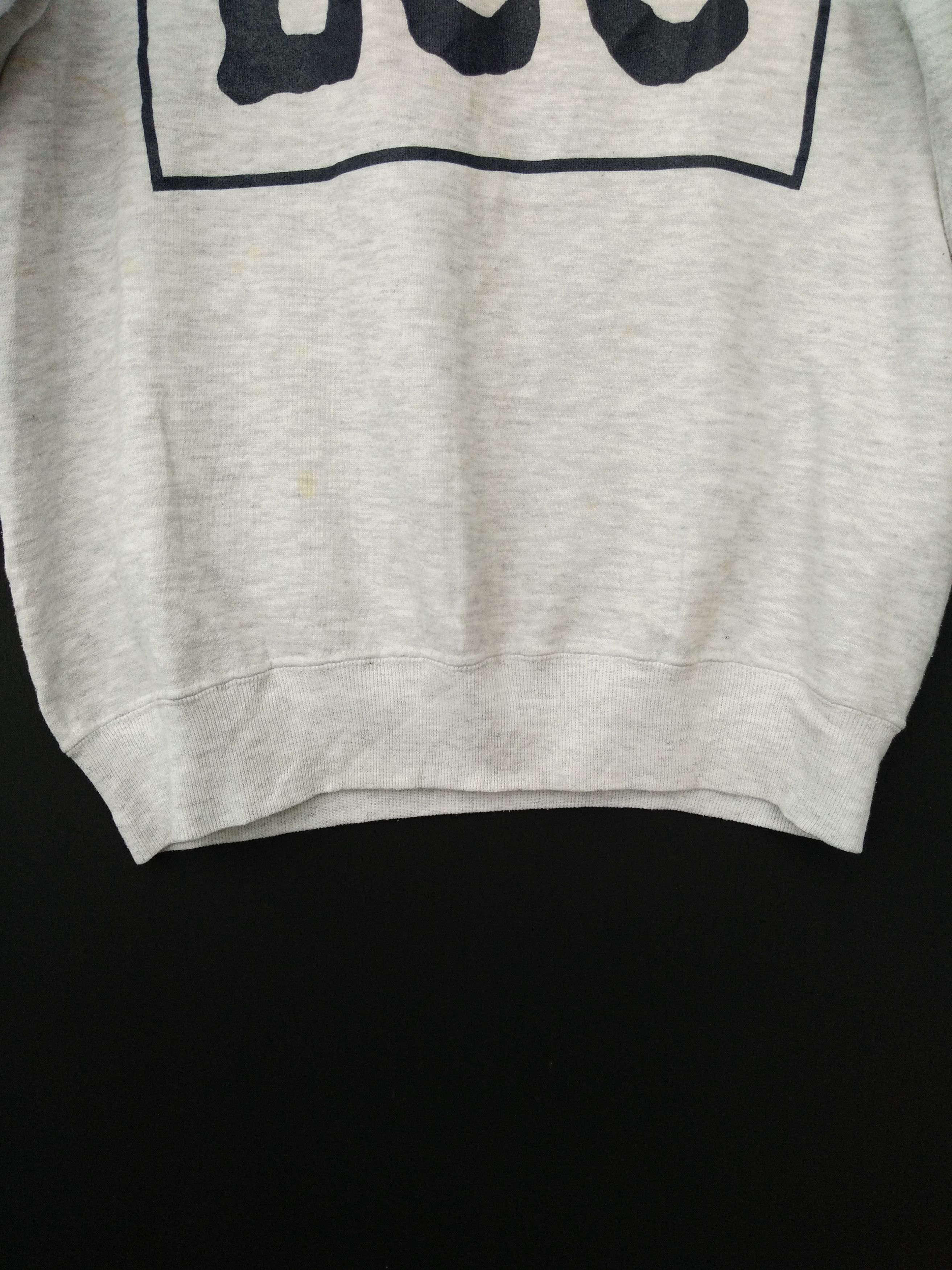 Lee × Vintage Vintage LEE Sweatshirt Crewneck Big Logo Size US L / EU 52-54 / 3 - 6 Thumbnail