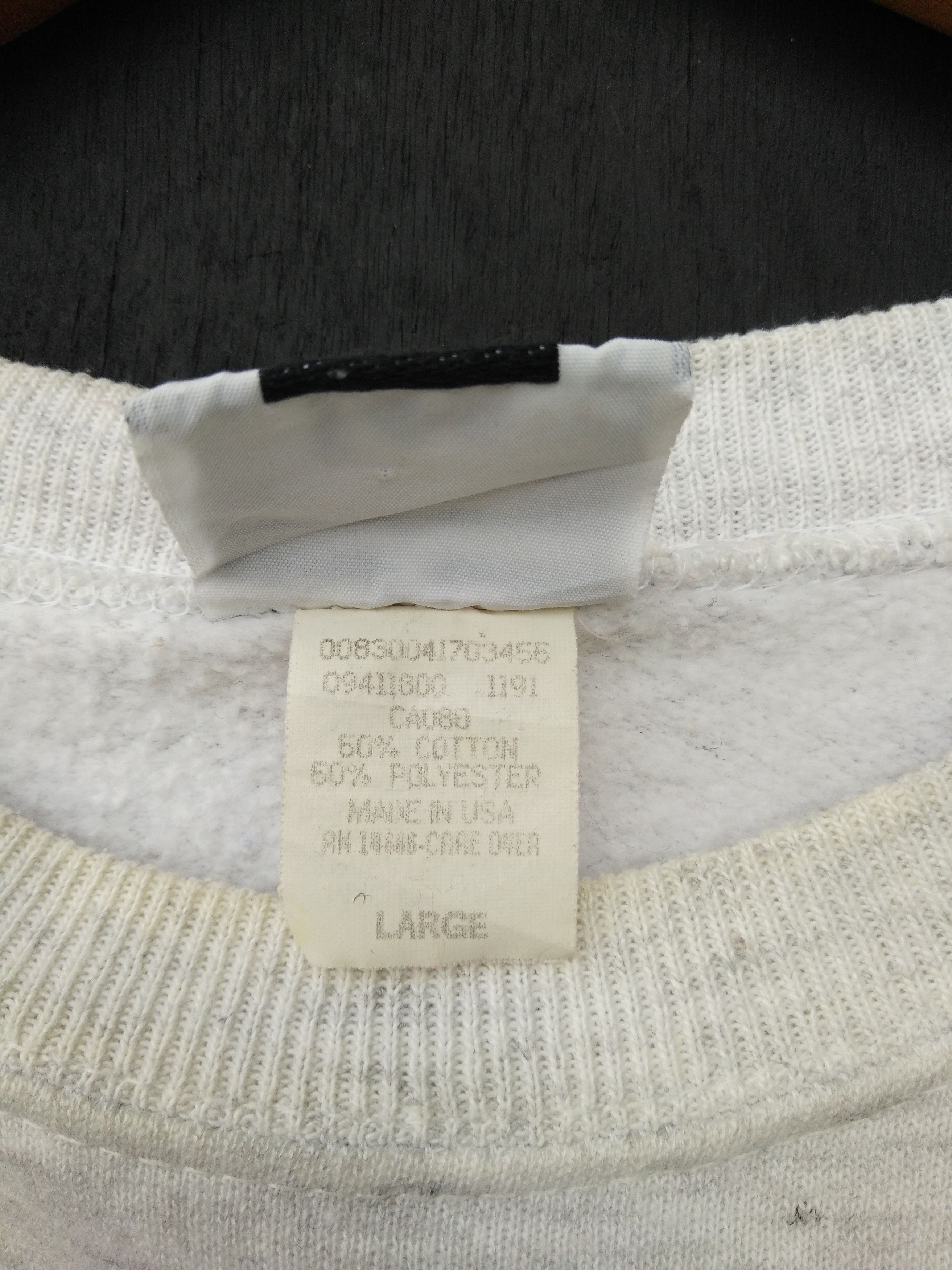 Lee × Vintage Vintage LEE Sweatshirt Crewneck Big Logo Size US L / EU 52-54 / 3 - 10 Thumbnail