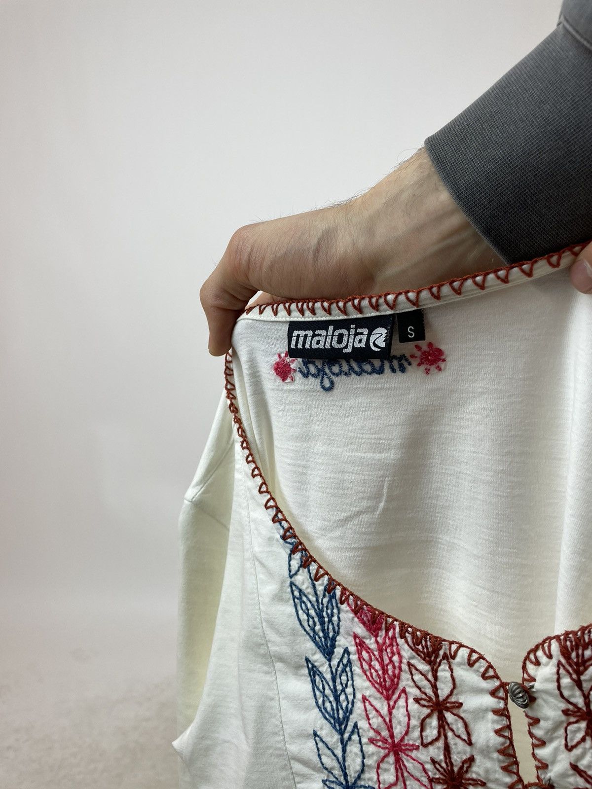 Maloja Maloja x PACHAMAMA Jeans outfits sets with blouse size 26x32 Size S / US 4 / IT 40 - 6 Thumbnail