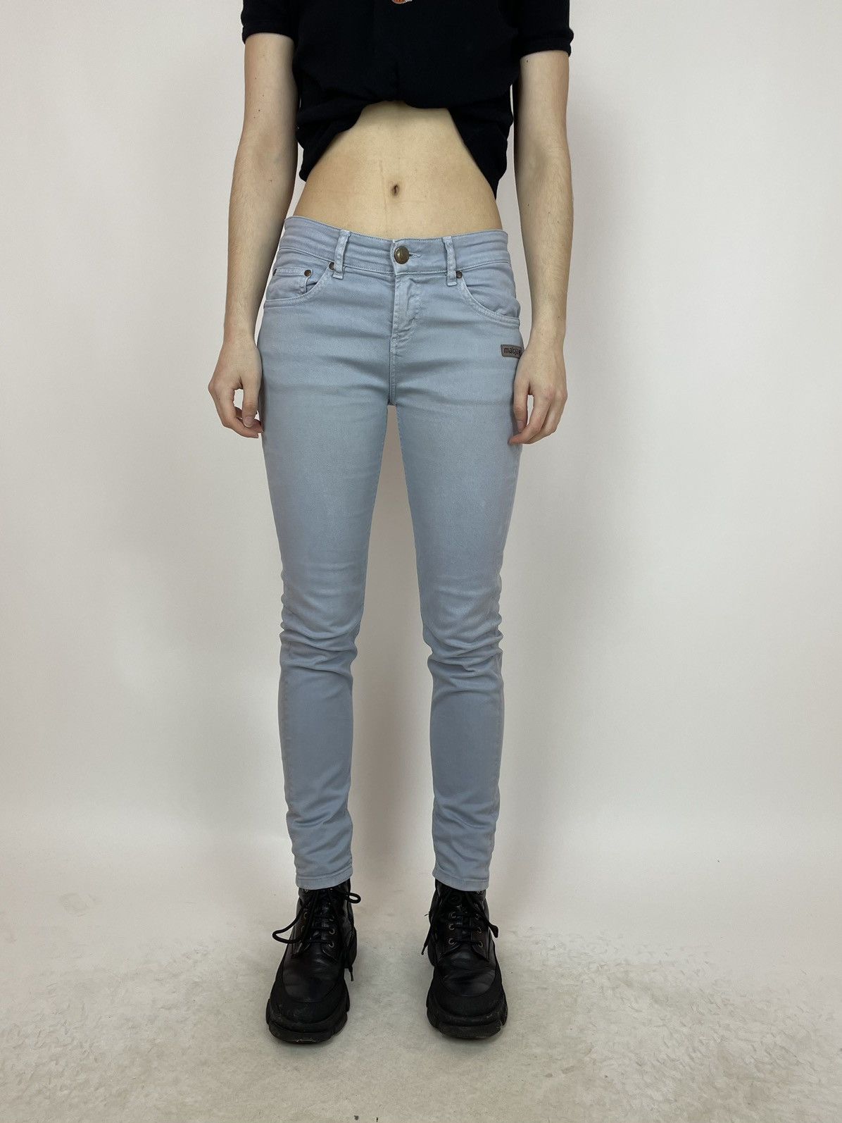 Maloja Maloja x PACHAMAMA Jeans outfits sets with blouse size 26x32 Size S / US 4 / IT 40 - 10 Thumbnail