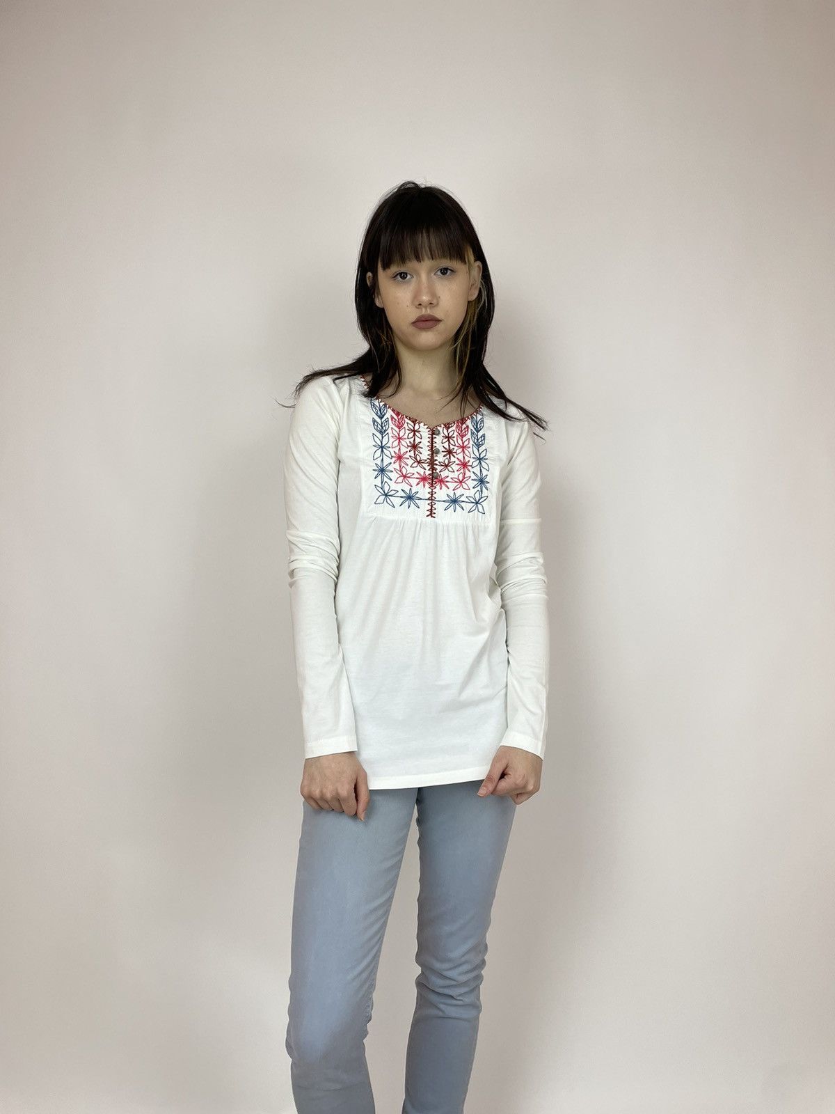 Maloja Maloja x PACHAMAMA Jeans outfits sets with blouse size 26x32 Size S / US 4 / IT 40 - 3 Thumbnail
