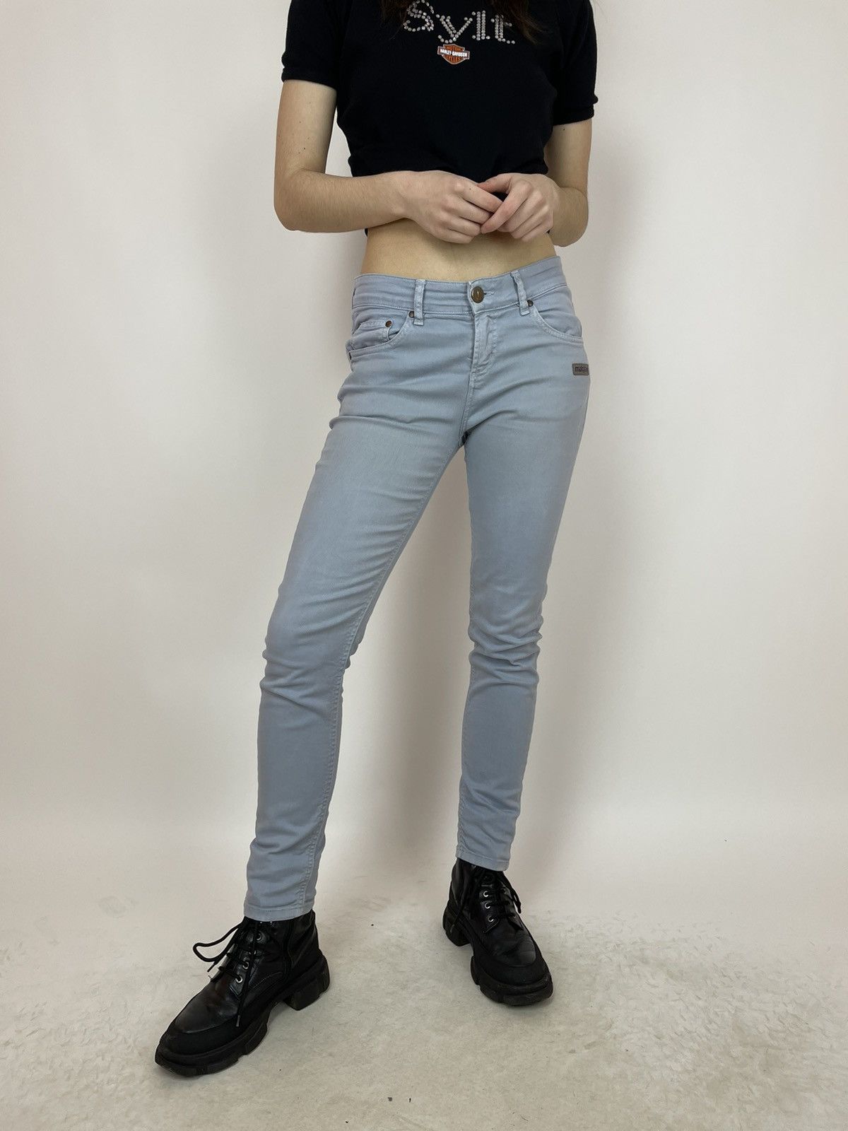 Maloja Maloja x PACHAMAMA Jeans outfits sets with blouse size 26x32 Size S / US 4 / IT 40 - 14 Thumbnail