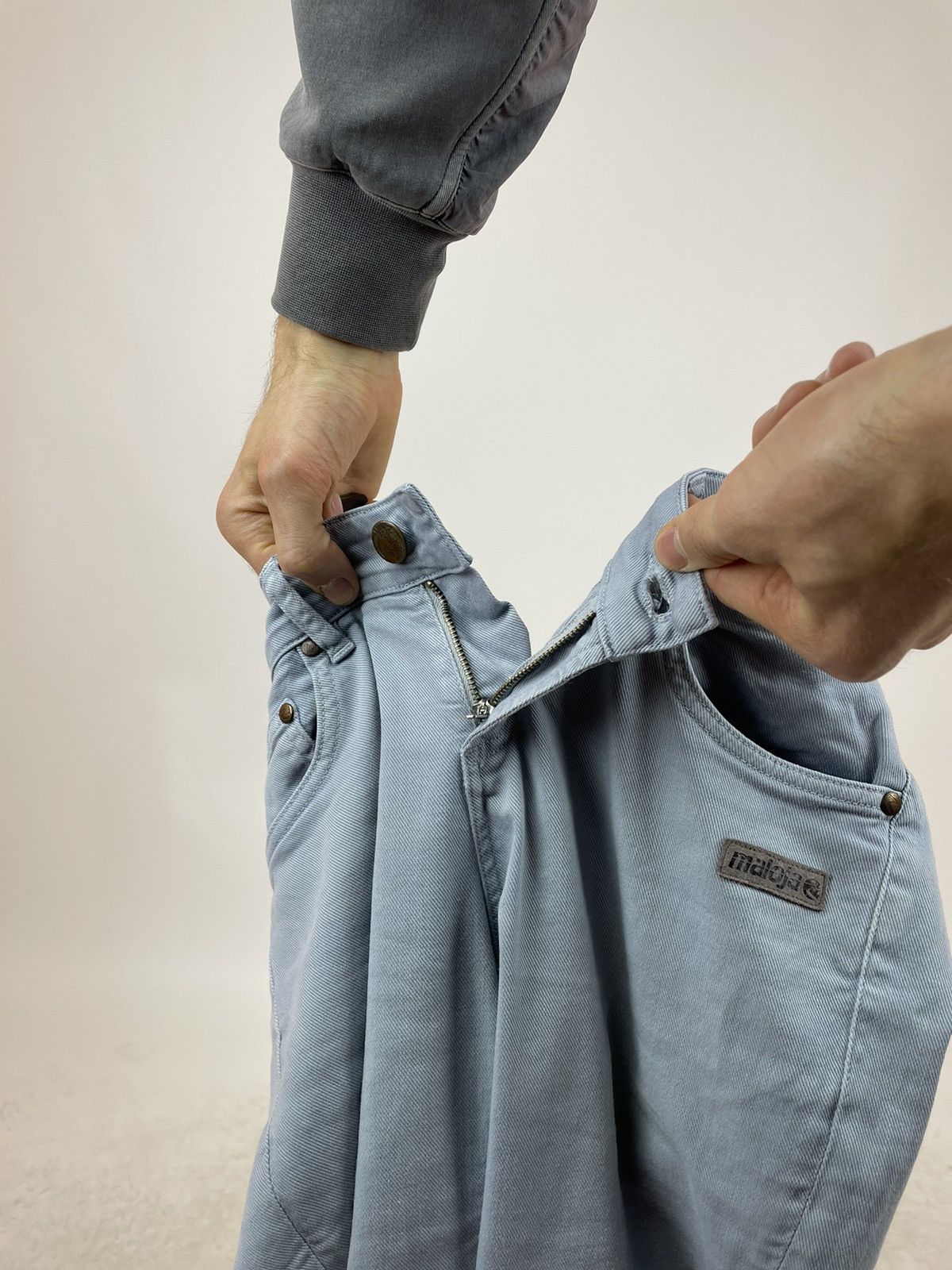 Maloja Maloja x PACHAMAMA Jeans outfits sets with blouse size 26x32 Size S / US 4 / IT 40 - 15 Thumbnail