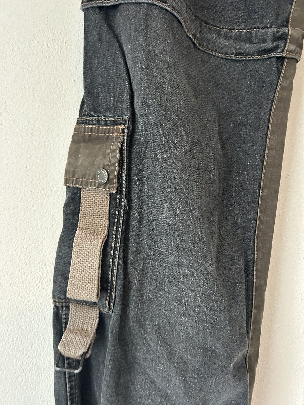 Dolce & Gabbana Cargo Jeans Size US 32 / EU 48 - 8 Thumbnail