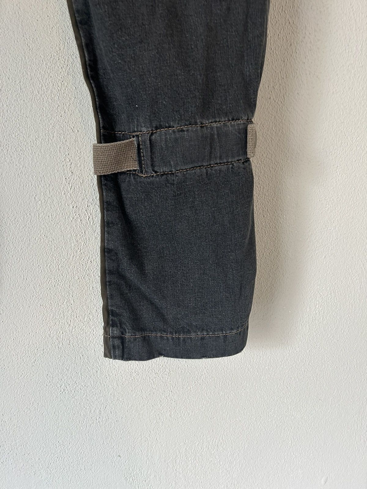 Dolce & Gabbana Cargo Jeans Size US 32 / EU 48 - 2 Thumbnail