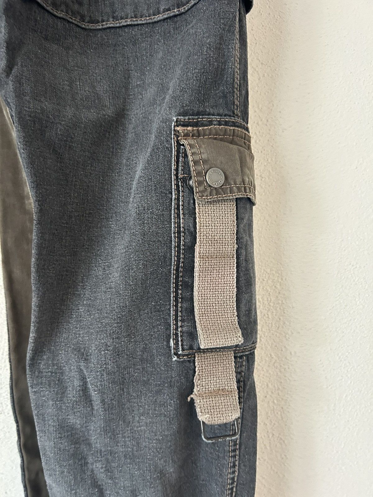 Dolce & Gabbana Cargo Jeans Size US 32 / EU 48 - 7 Thumbnail
