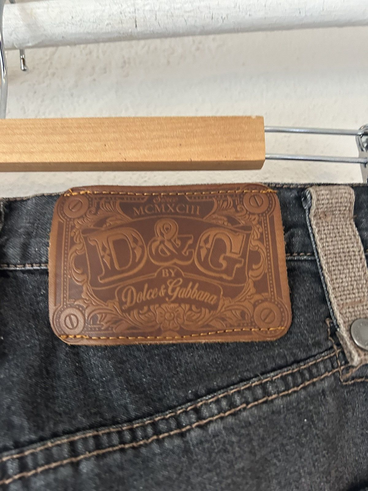 Dolce & Gabbana Cargo Jeans Size US 32 / EU 48 - 4 Thumbnail