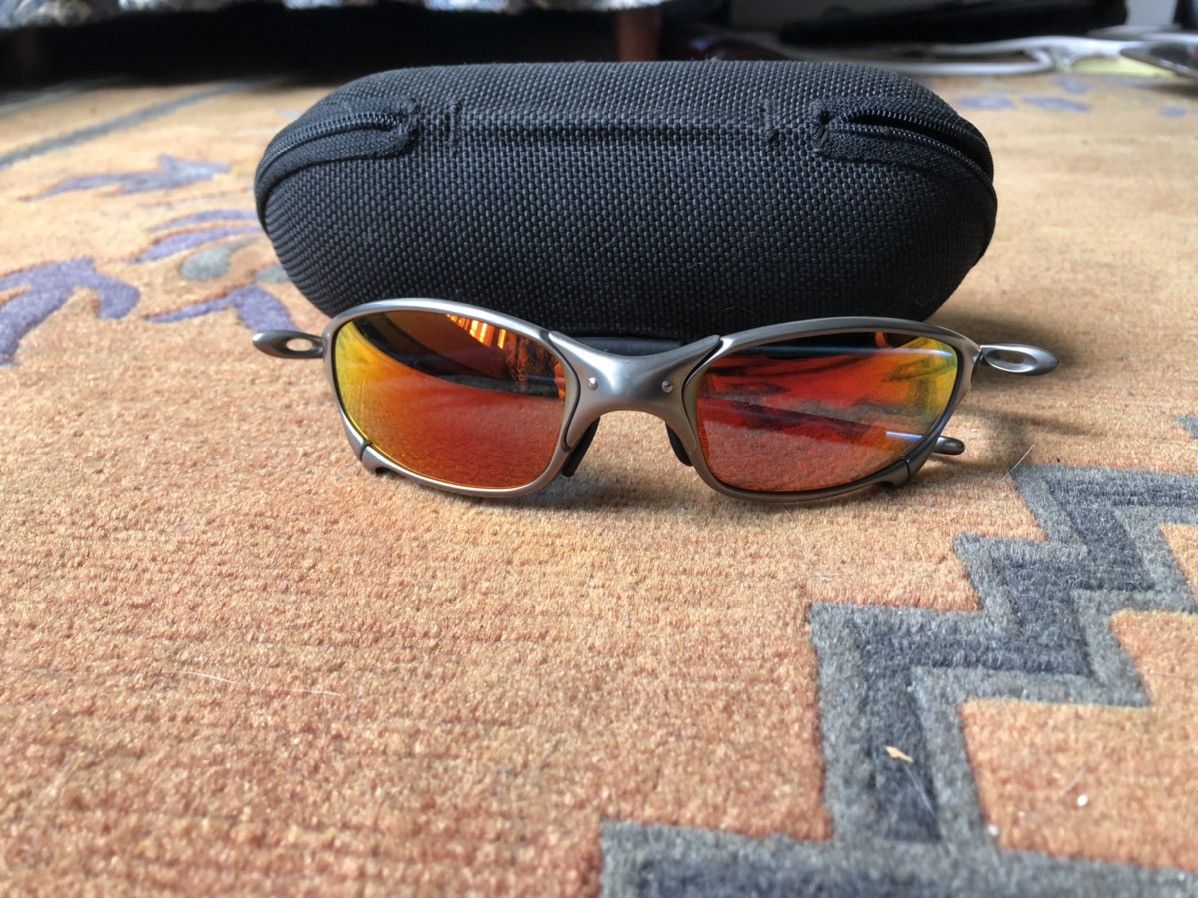 Oakley Juliet