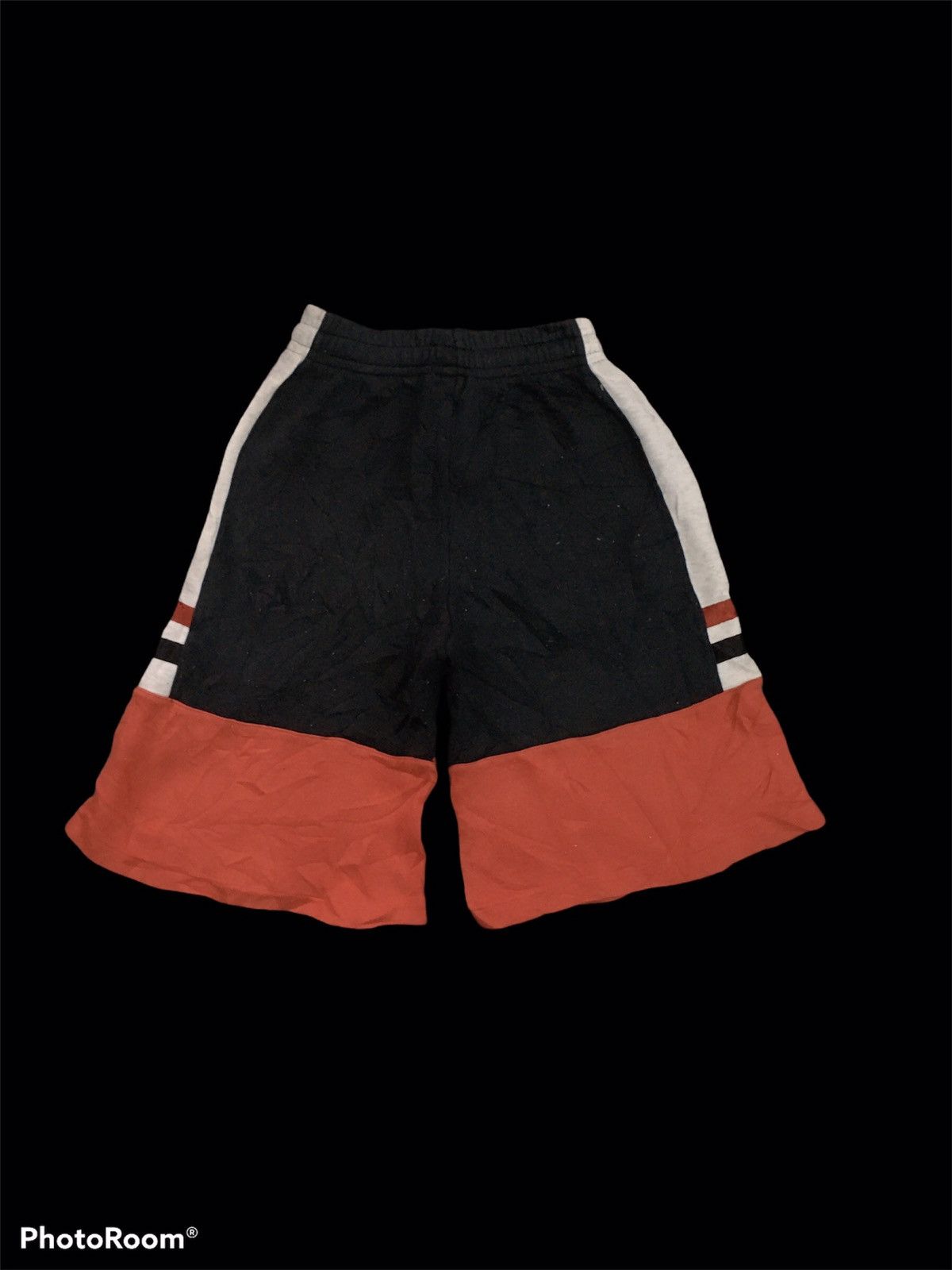 NBA × Vintage Vintage NBA Eastern Bulls Sort Pants Size US 30 / EU 46 - 4 Thumbnail