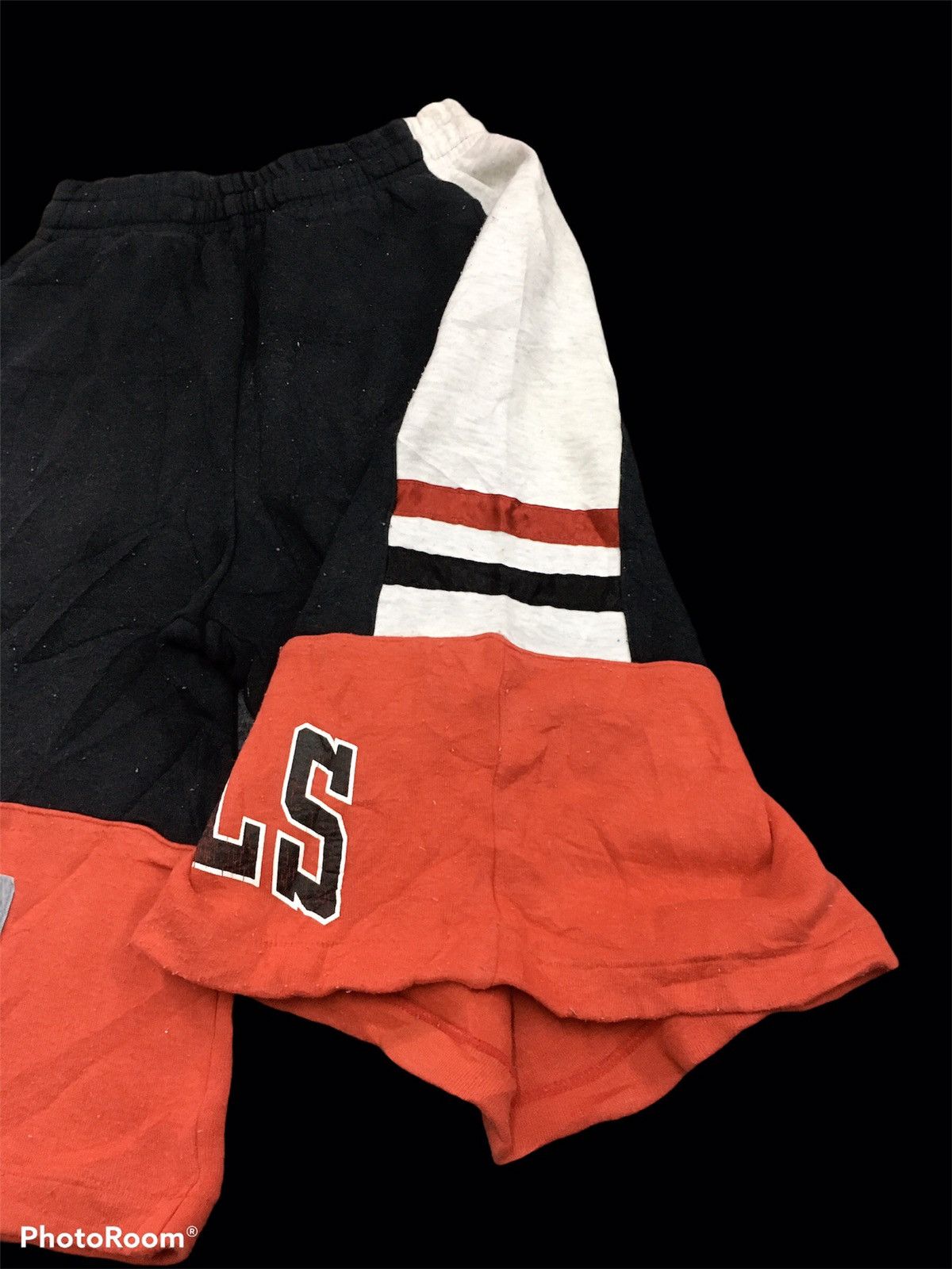 NBA × Vintage Vintage NBA Eastern Bulls Sort Pants Size US 30 / EU 46 - 3 Thumbnail