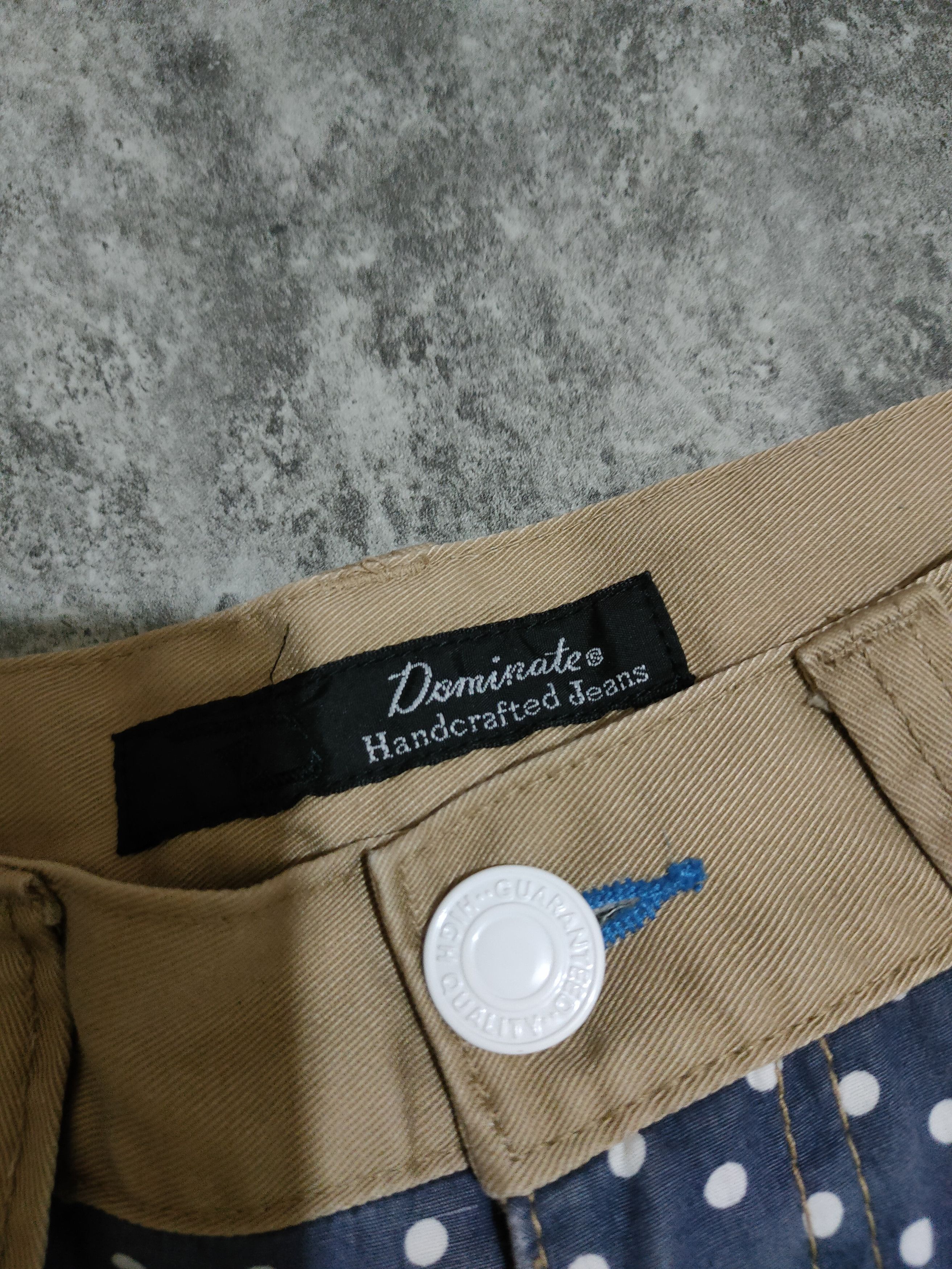 Hysteric Glamour × If Six Was Nine × Japanese Brand Dominate Slamcity Board Sratf Double Waist Size US 30 / EU 46 - 9 Thumbnail