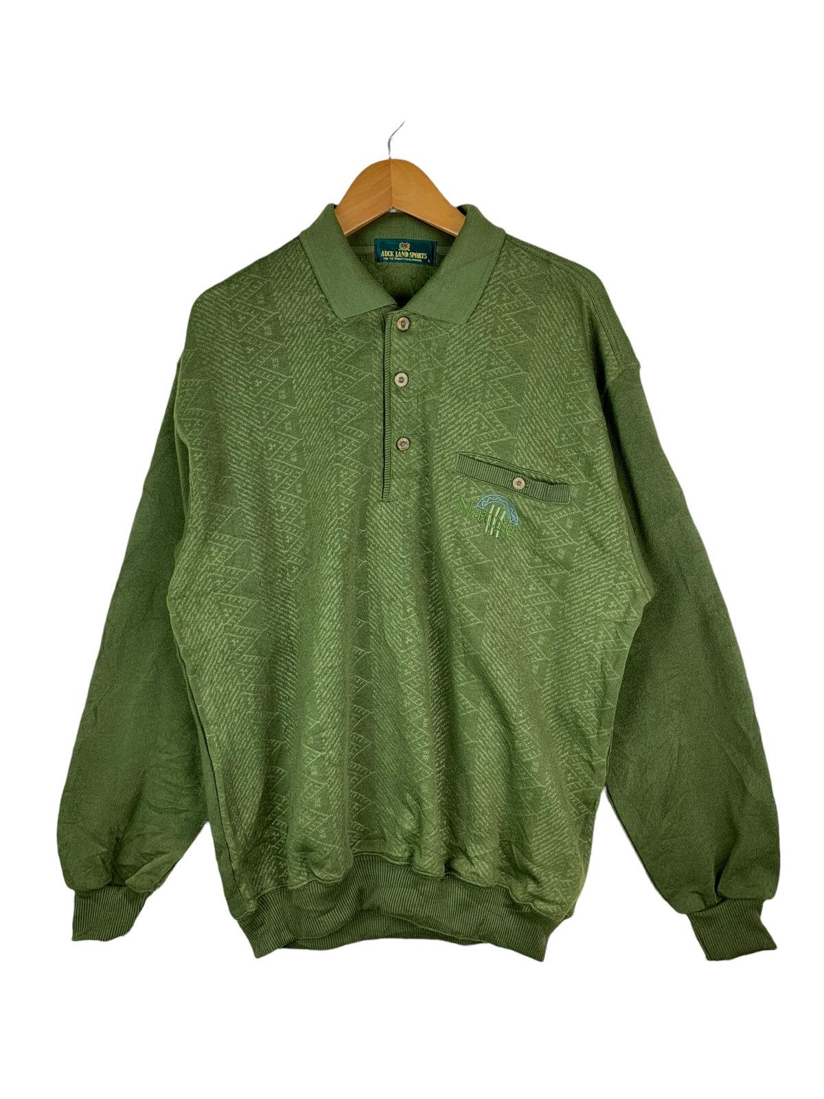 Vintage Sweatshirts Auck Land Sport