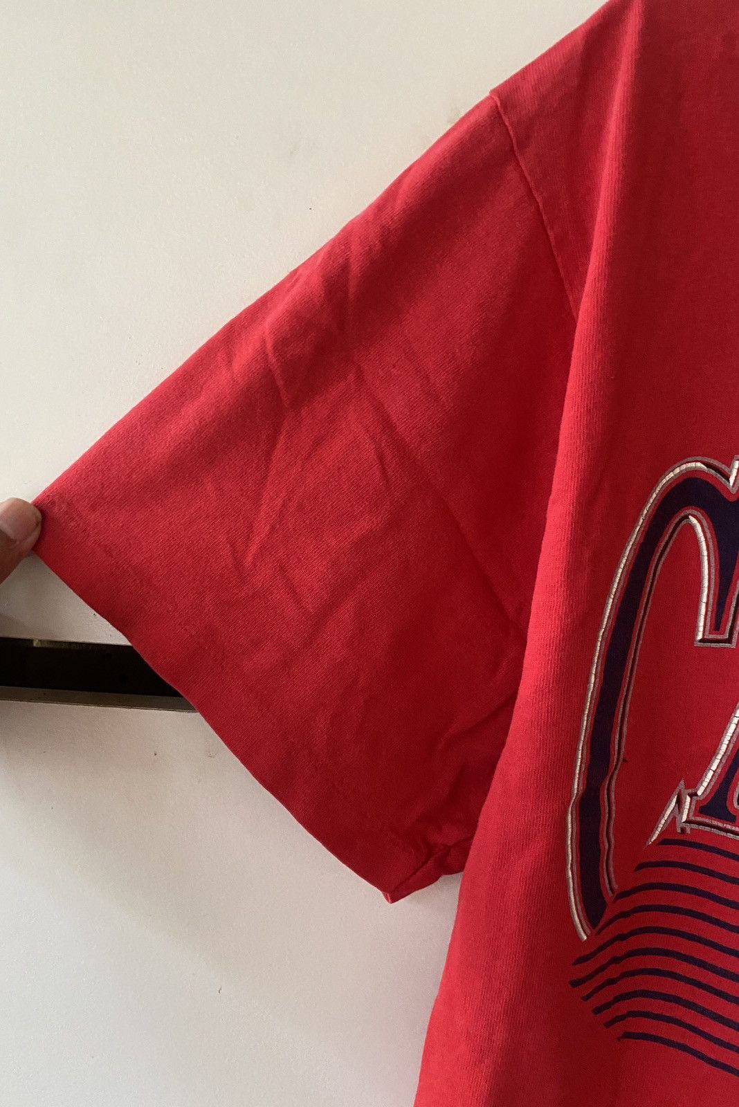 MLB VINTAGE 1994 ST LOIUS CARDINALS T SHIRT Size US M / EU 48-50 / 2 - 6 Thumbnail