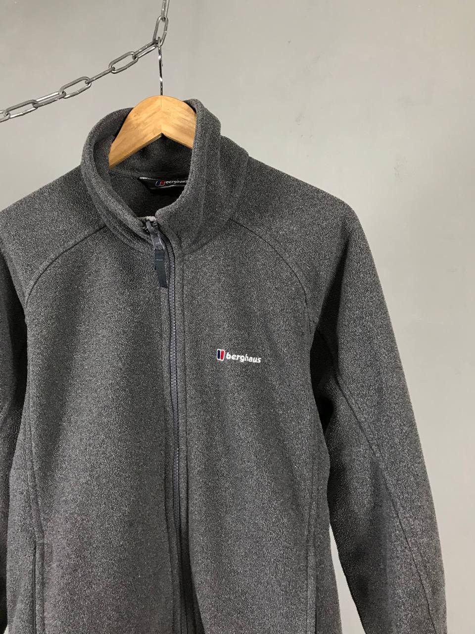 Other Berghaus outdoor streetwear fleece zip sweatshirt Size US S / EU 44-46 / 1 - 2 Thumbnail