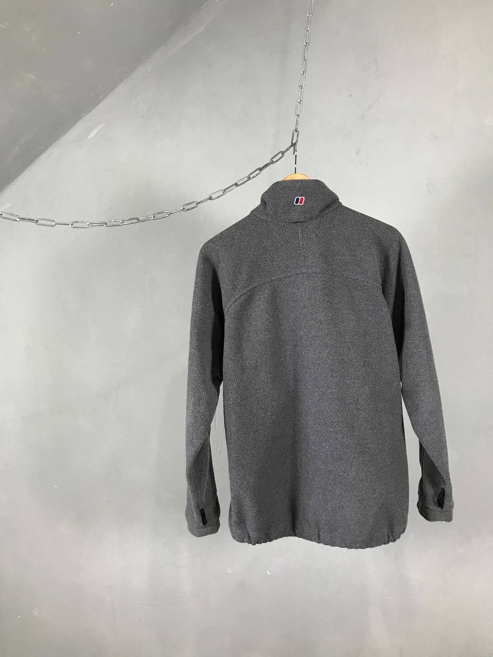 Other Berghaus outdoor streetwear fleece zip sweatshirt Size US S / EU 44-46 / 1 - 5 Thumbnail