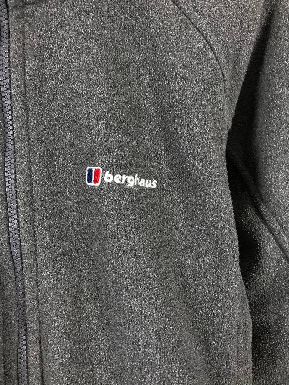 Other Berghaus outdoor streetwear fleece zip sweatshirt Size US S / EU 44-46 / 1 - 3 Thumbnail