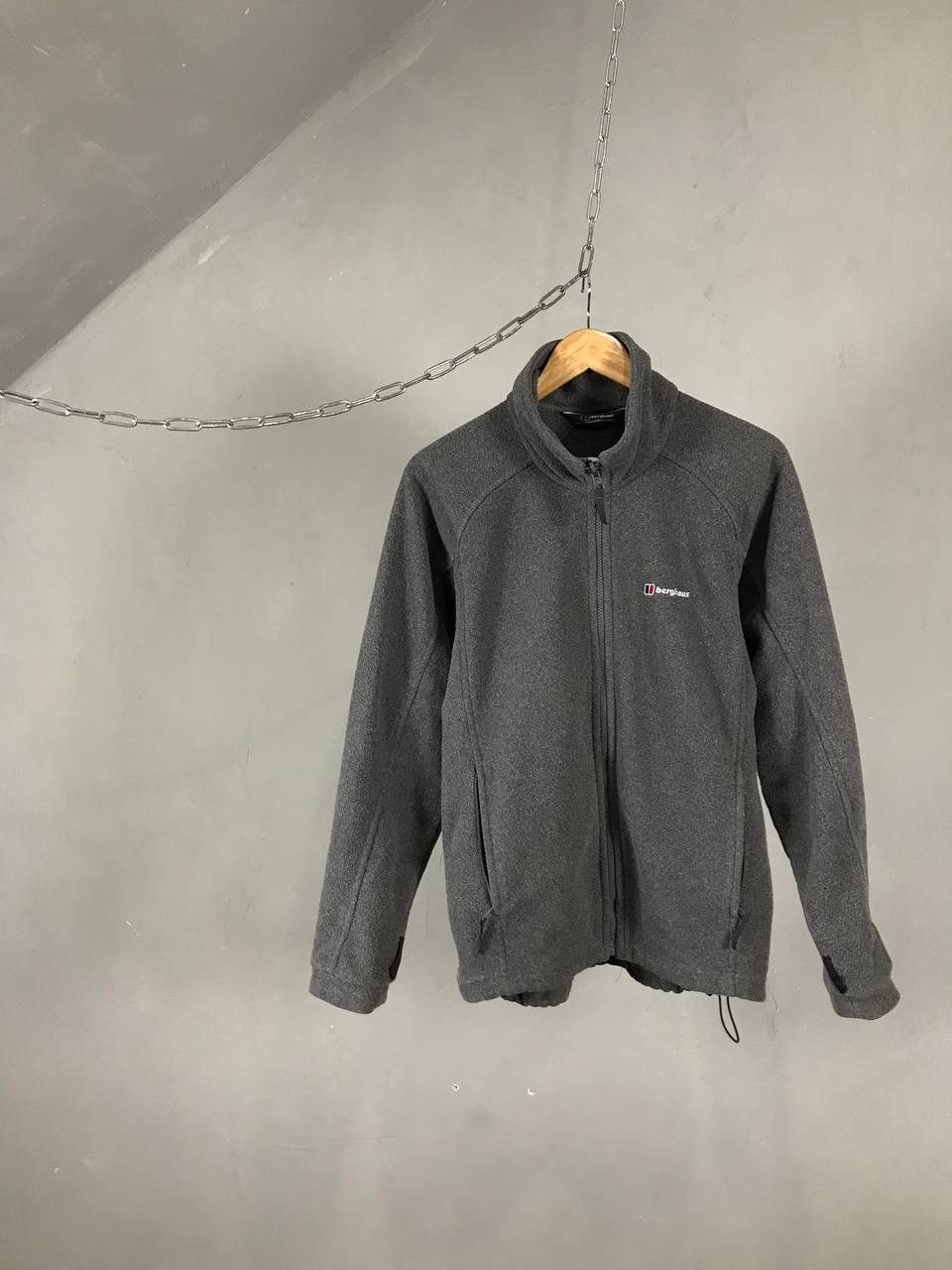Other Berghaus outdoor streetwear fleece zip sweatshirt Size US S / EU 44-46 / 1 - 1 Thumbnail