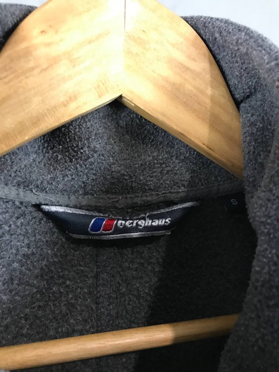Other Berghaus outdoor streetwear fleece zip sweatshirt Size US S / EU 44-46 / 1 - 7 Thumbnail