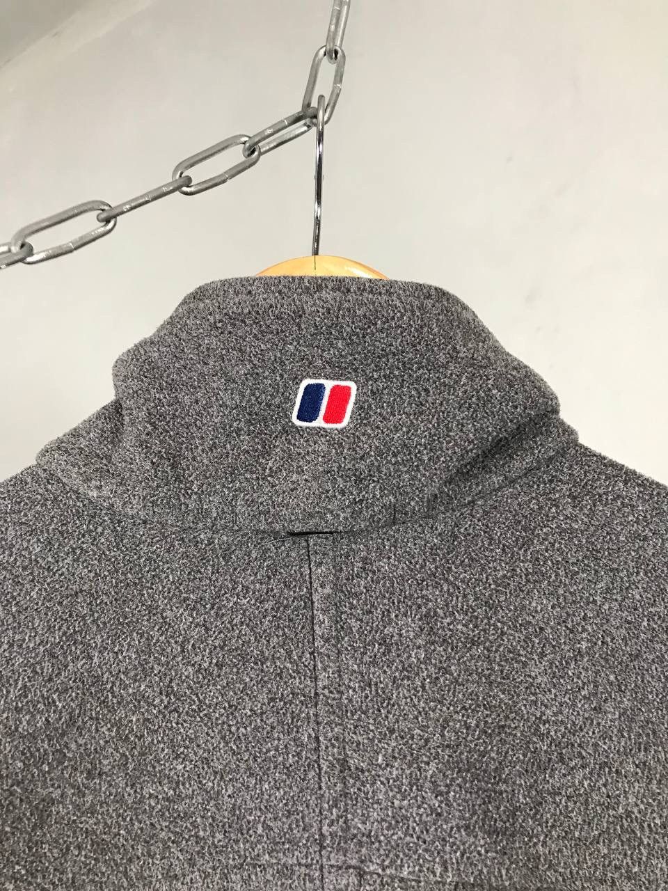 Other Berghaus outdoor streetwear fleece zip sweatshirt Size US S / EU 44-46 / 1 - 6 Thumbnail