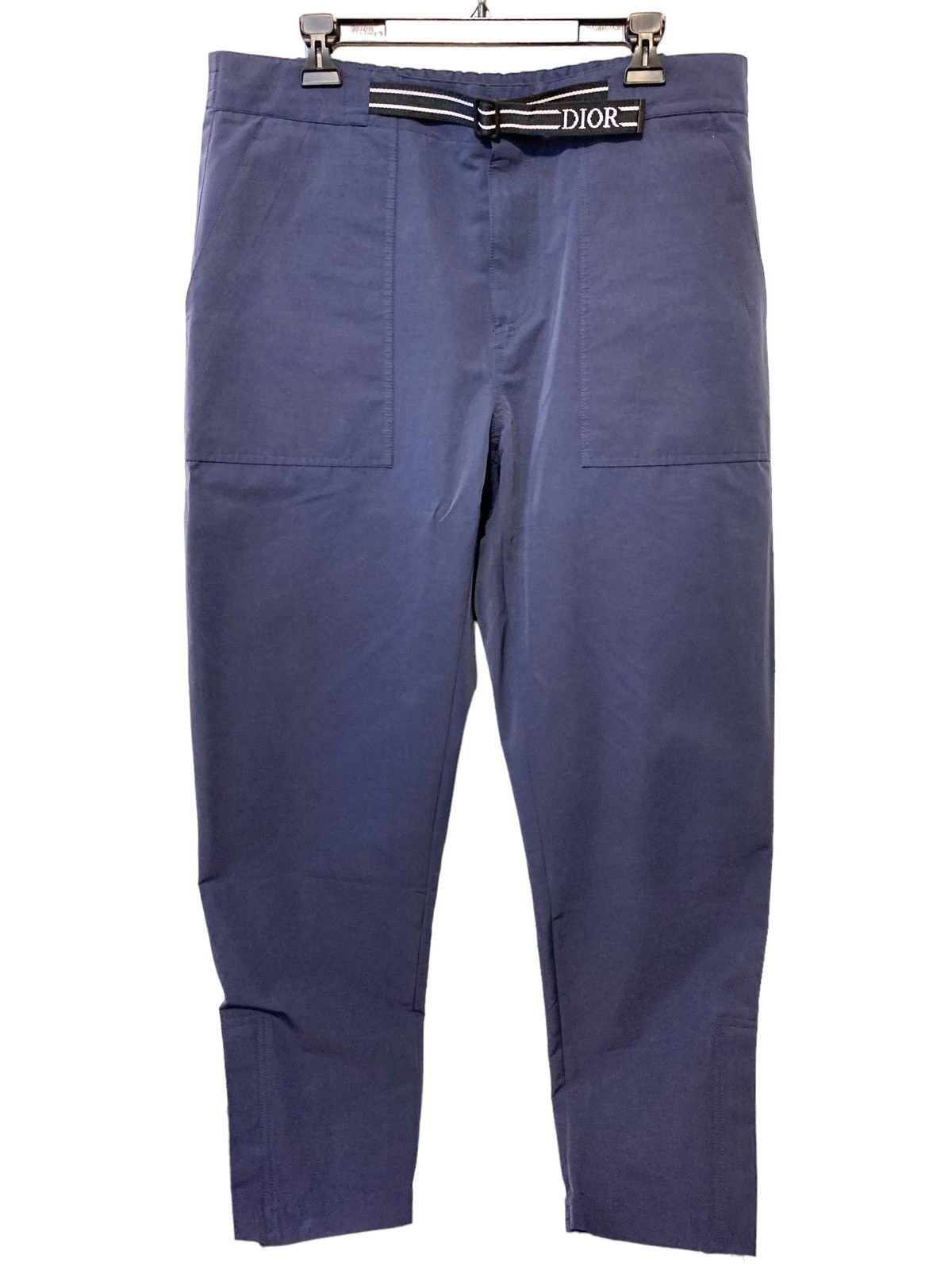 Dior Dior Track Pants Size US 36 / EU 52 - 1 Thumbnail