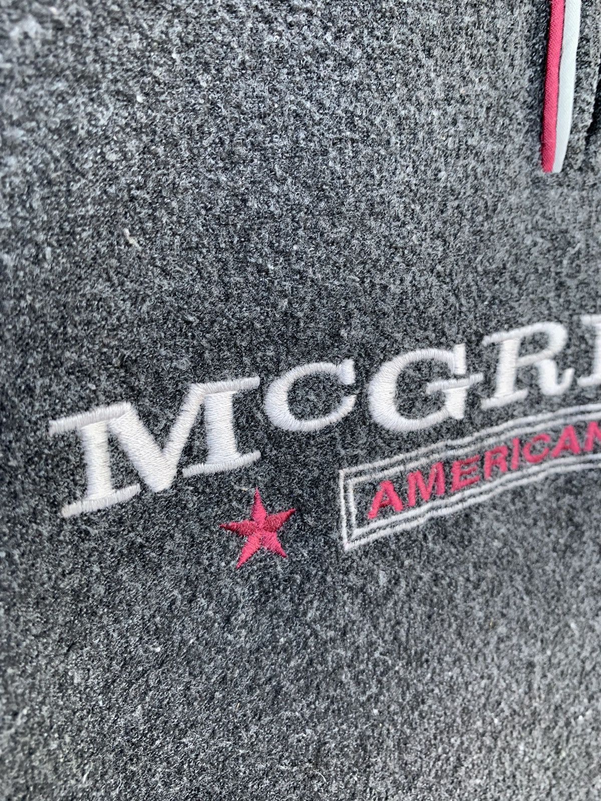 McGREGOR Big Logo Fleece Sweatshirt