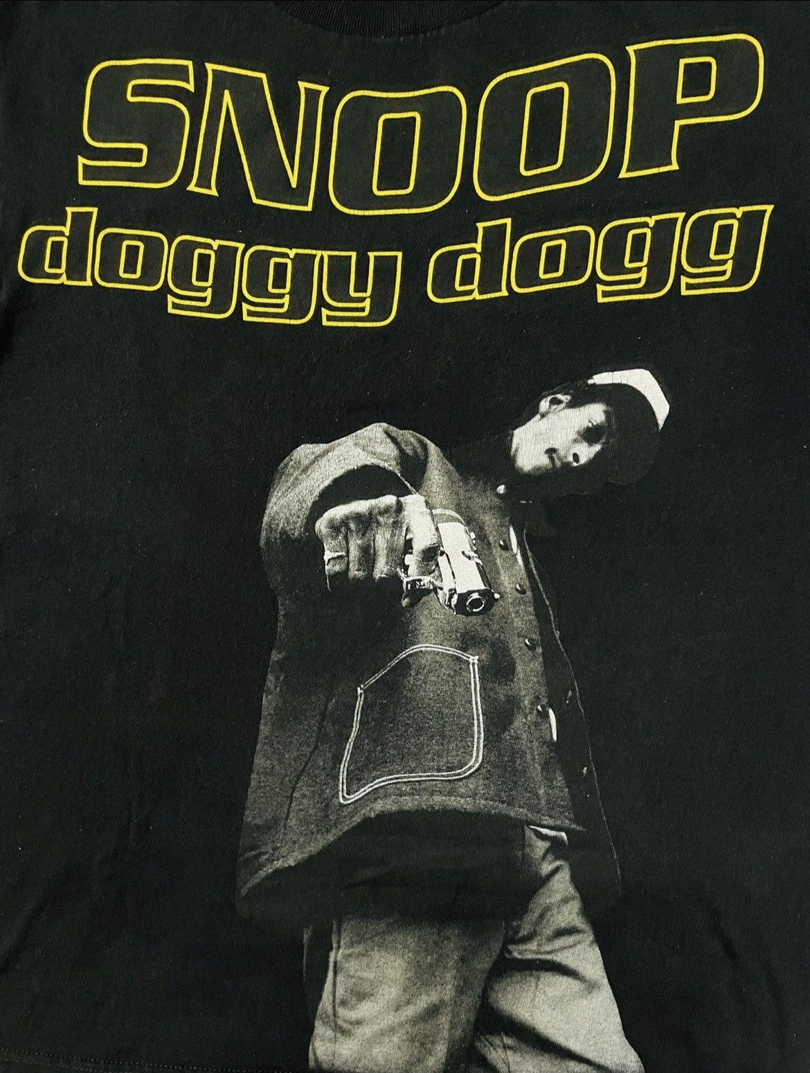 Vintage Early 2005 Snoop Doggy Dogg Rap Tees