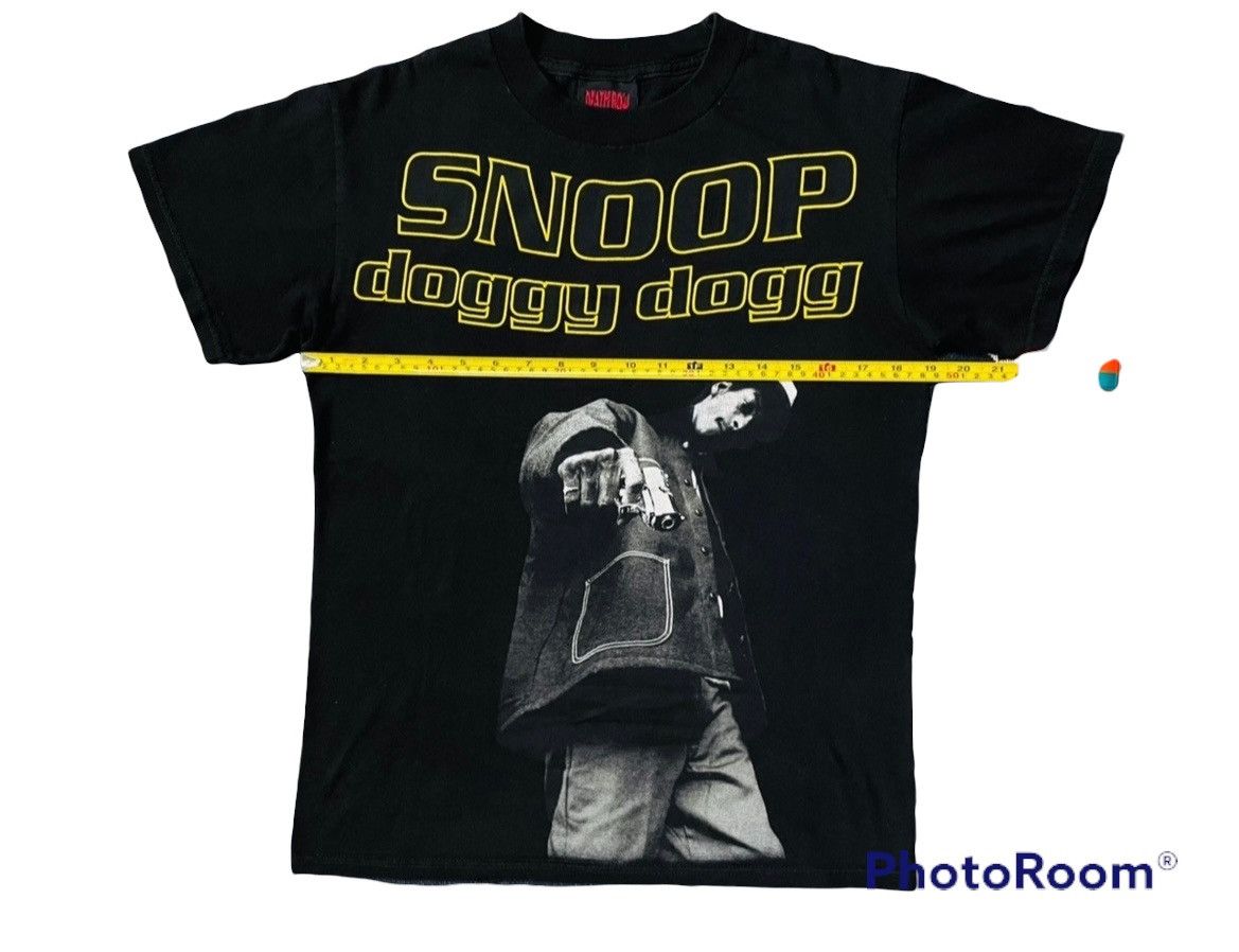 Rap Tees × Snoop Dogg × Vintage Vintage Early 2005 Snoop Doggy Dogg Rap Tees Size US M / EU 48-50 / 2 - 5 Thumbnail