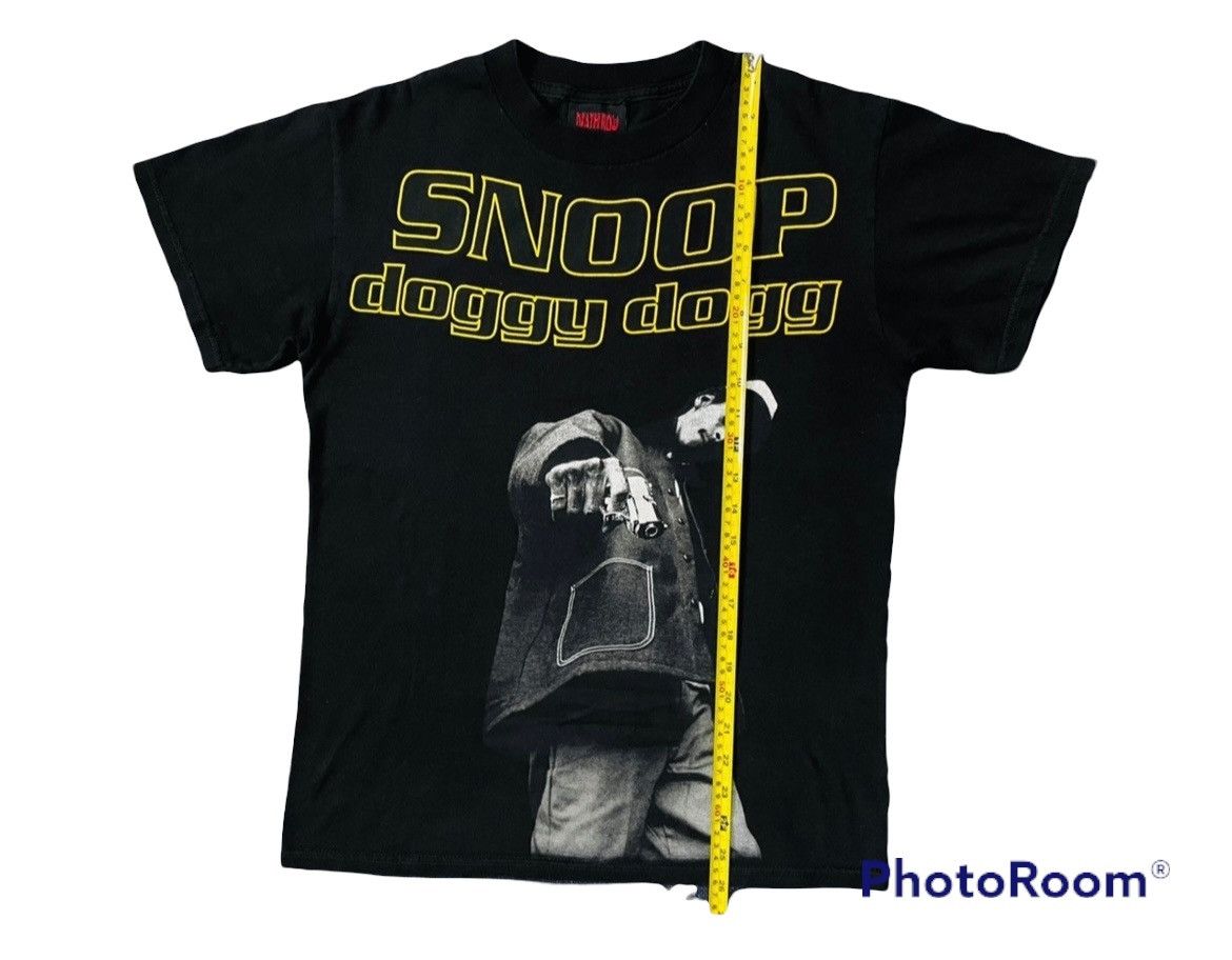 Rap Tees × Snoop Dogg × Vintage Vintage Early 2005 Snoop Doggy Dogg Rap Tees Size US M / EU 48-50 / 2 - 6 Thumbnail