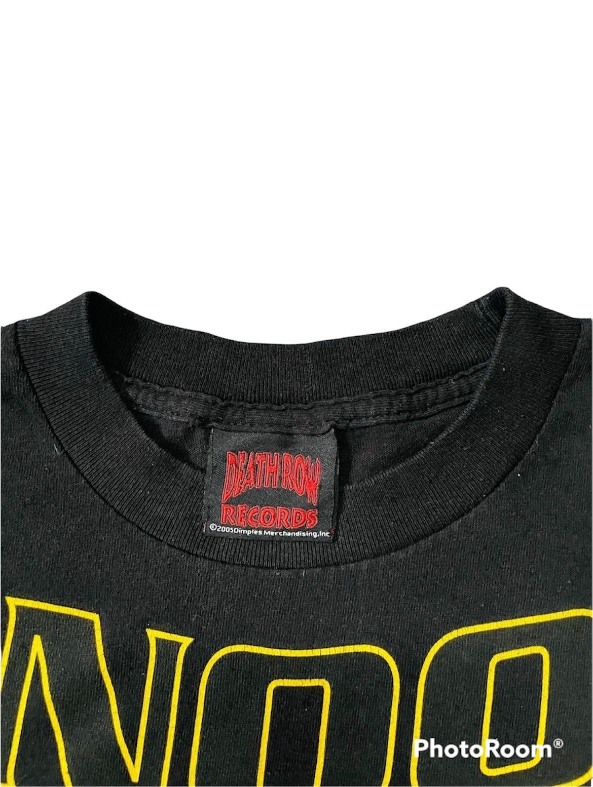 Rap Tees × Snoop Dogg × Vintage Vintage Early 2005 Snoop Doggy Dogg Rap Tees Size US M / EU 48-50 / 2 - 3 Thumbnail