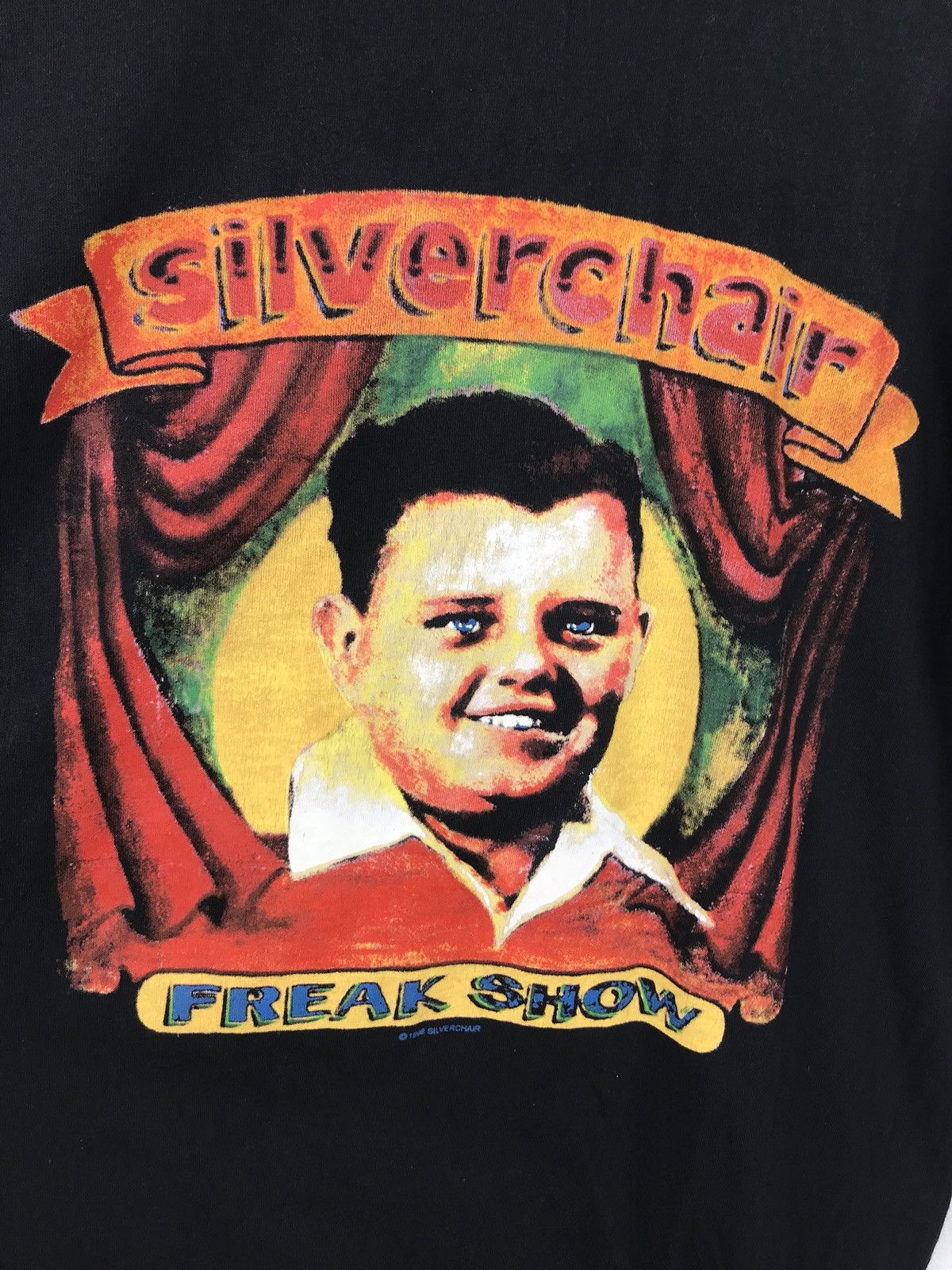 Band Tees × Vintage Silverchair Freak Show Size US M / EU 48-50 / 2 - 2 Thumbnail