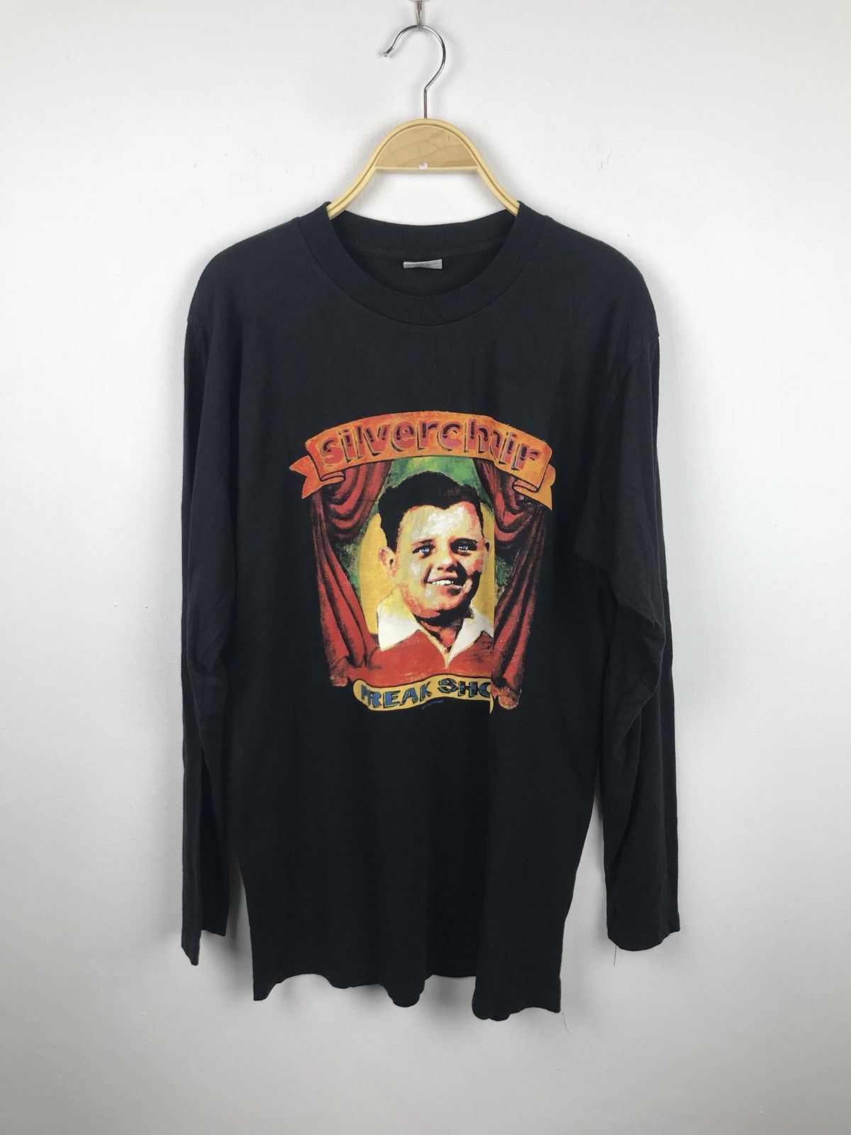 Band Tees × Vintage Silverchair Freak Show Size US M / EU 48-50 / 2 - 1 Thumbnail