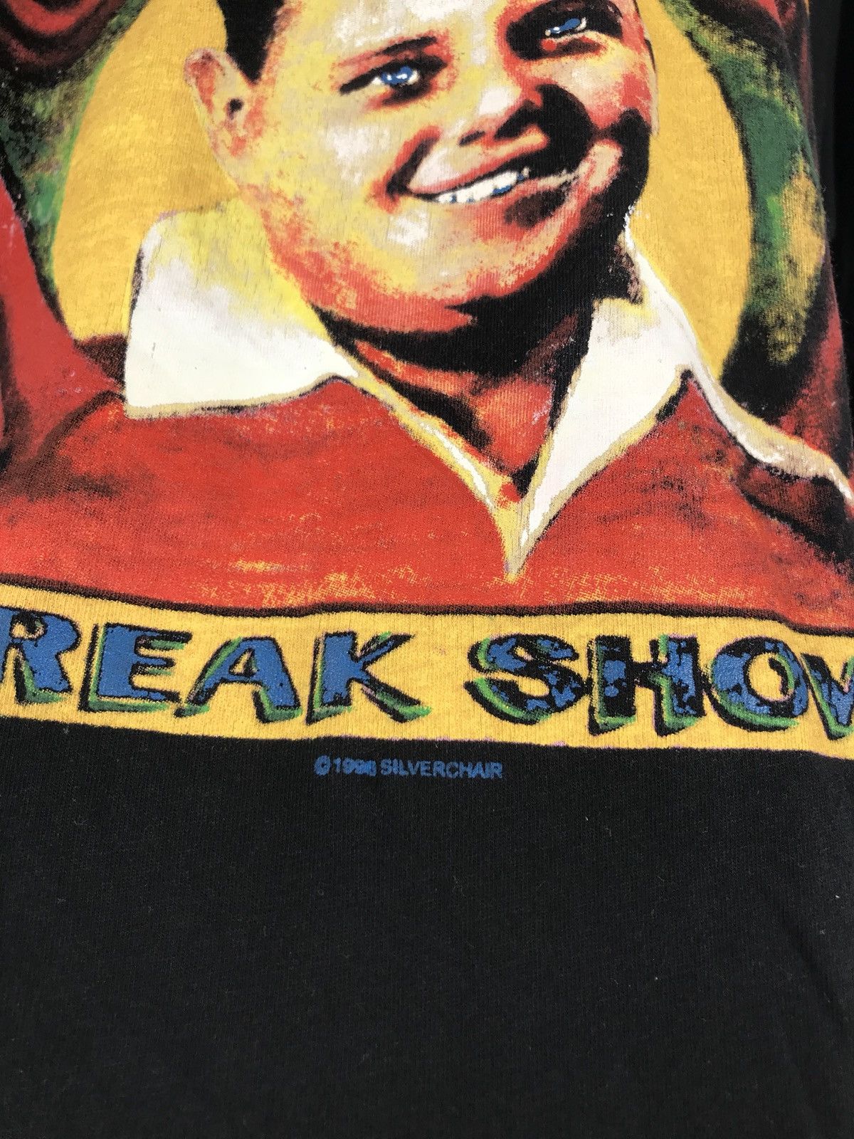 Band Tees × Vintage Silverchair Freak Show Size US M / EU 48-50 / 2 - 3 Thumbnail