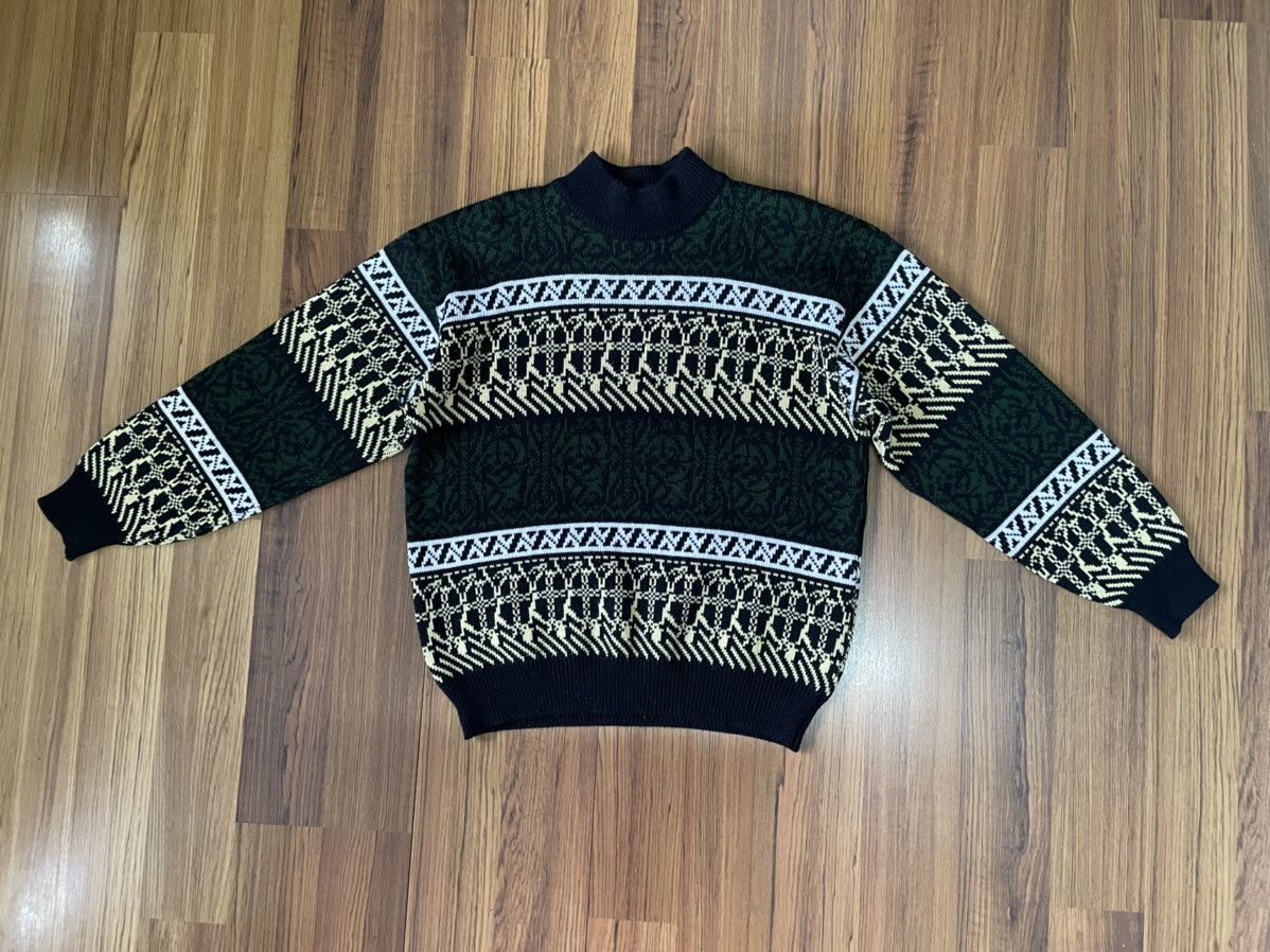Grailed 🔥BEST OFFER🔥Vintage Sweetshirt Raf Simon/Lillehammer Design Size US M / EU 48-50 / 2 - 1 Thumbnail