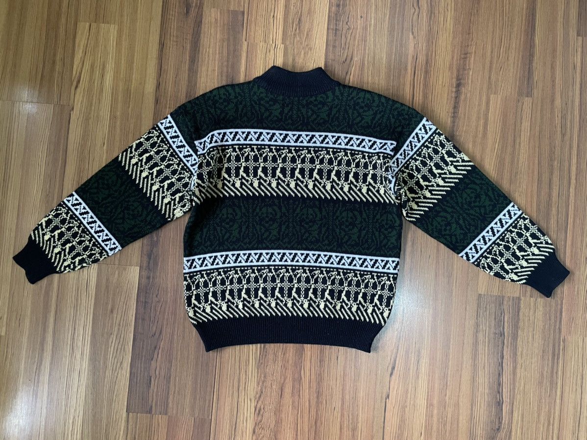 Grailed 🔥BEST OFFER🔥Vintage Sweetshirt Raf Simon/Lillehammer Design Size US M / EU 48-50 / 2 - 3 Thumbnail