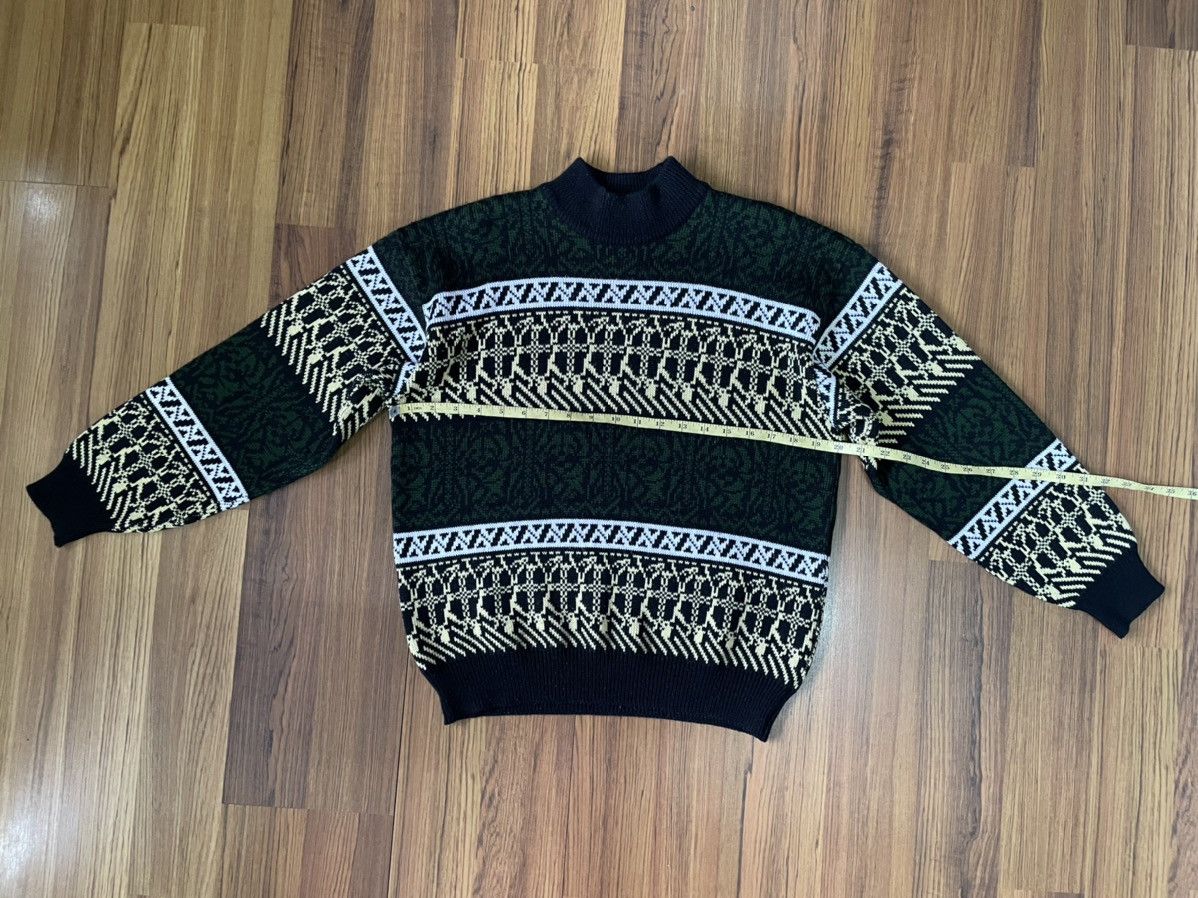 Grailed 🔥BEST OFFER🔥Vintage Sweetshirt Raf Simon/Lillehammer Design Size US M / EU 48-50 / 2 - 5 Thumbnail