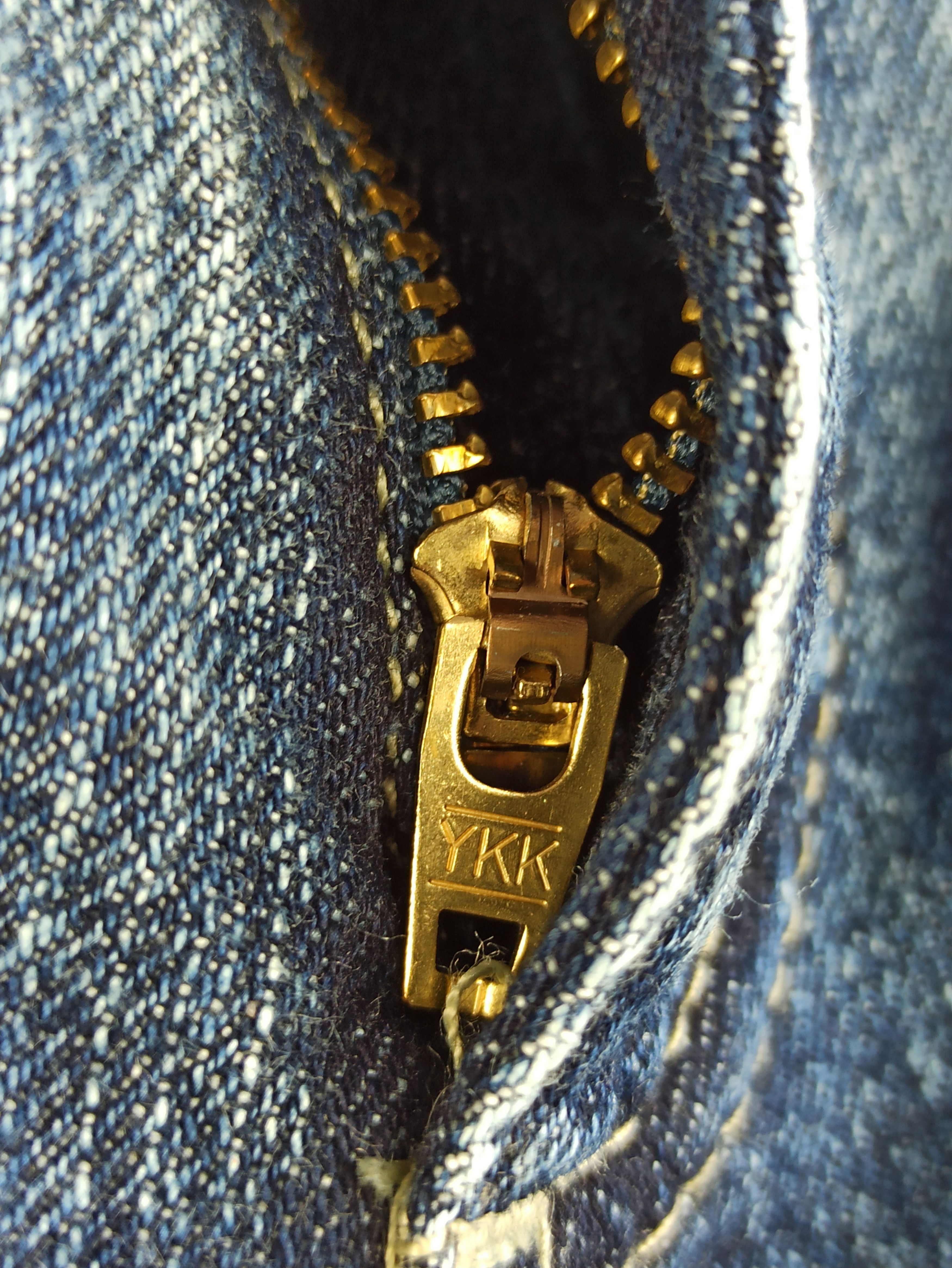 Dolce & Gabbana Dolce&Gabbana Vintage Jeans Size 29" - 9 Thumbnail
