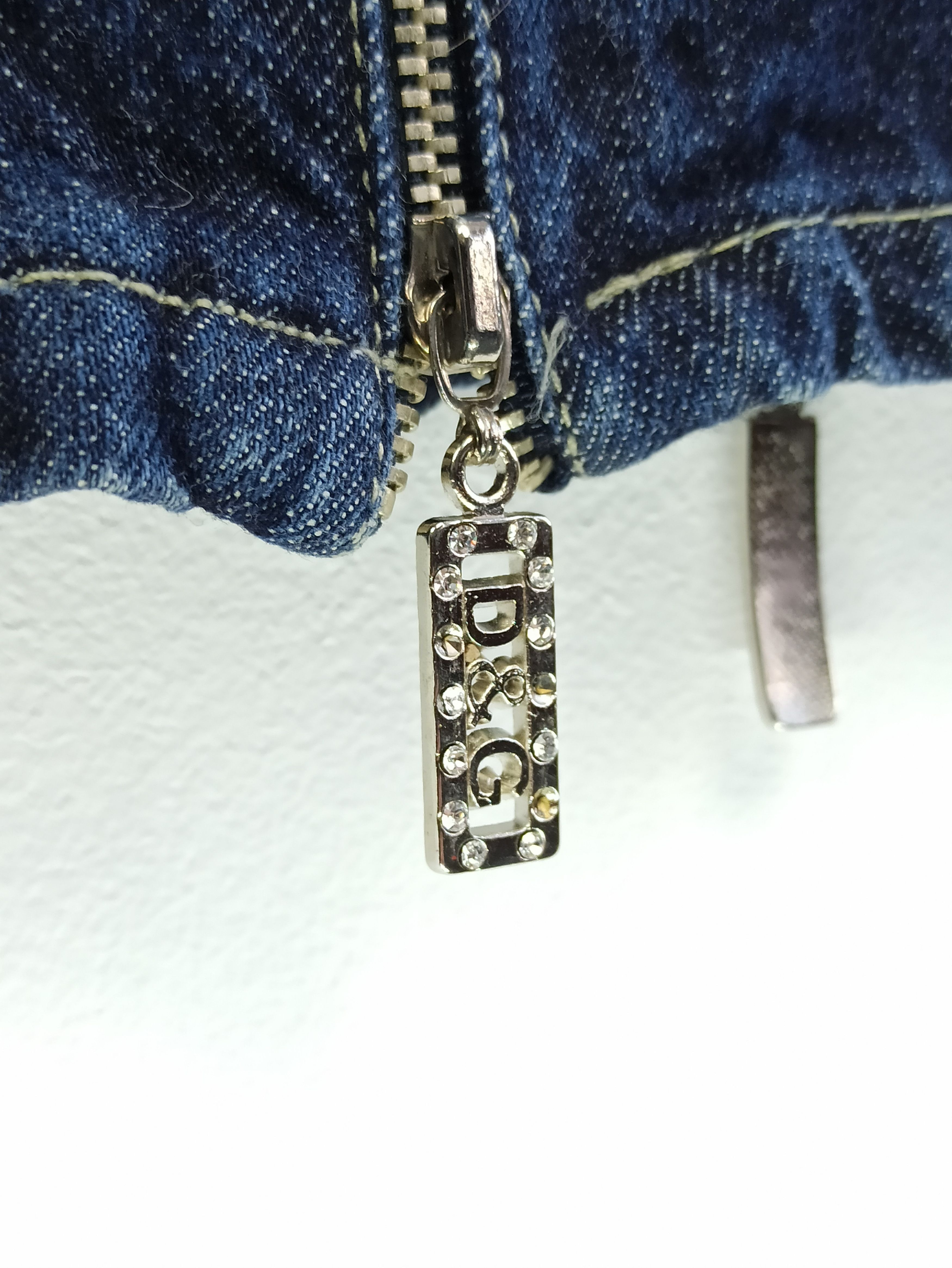 Dolce & Gabbana Dolce&Gabbana Vintage Jeans Size 29" - 12 Thumbnail