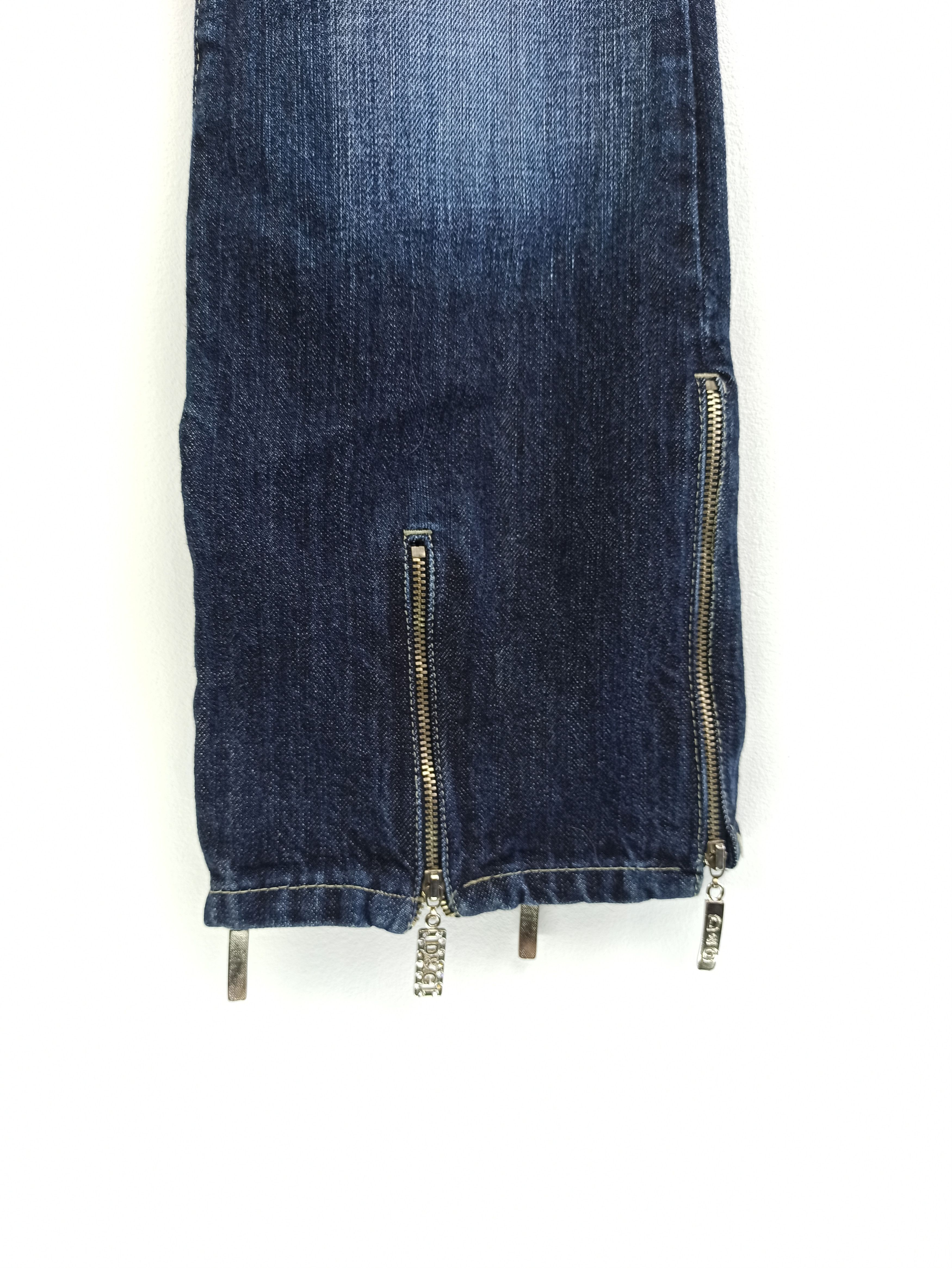 Dolce & Gabbana Dolce&Gabbana Vintage Jeans Size 29" - 10 Thumbnail