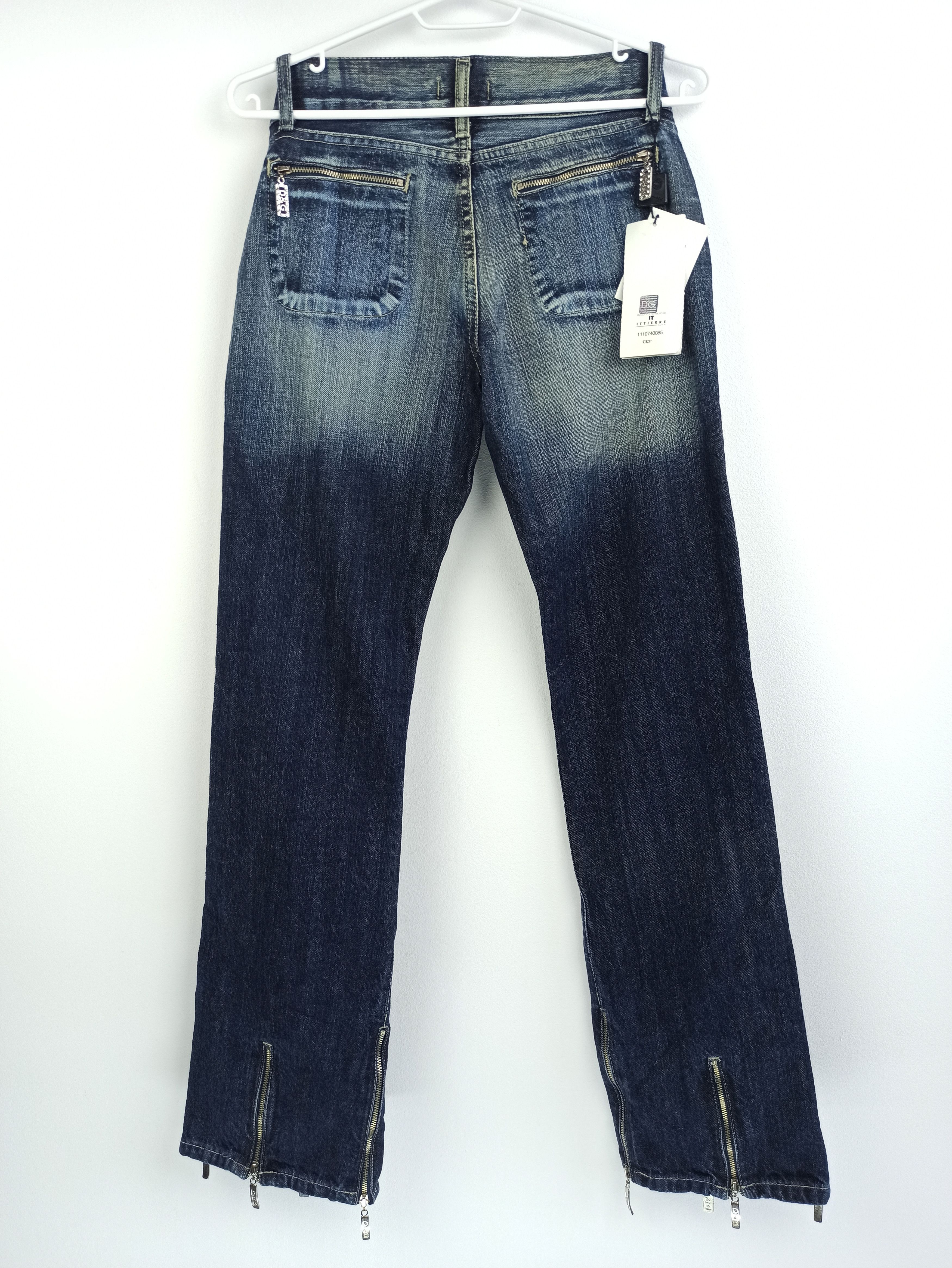 Dolce & Gabbana Dolce&Gabbana Vintage Jeans Size 29" - 1 Thumbnail
