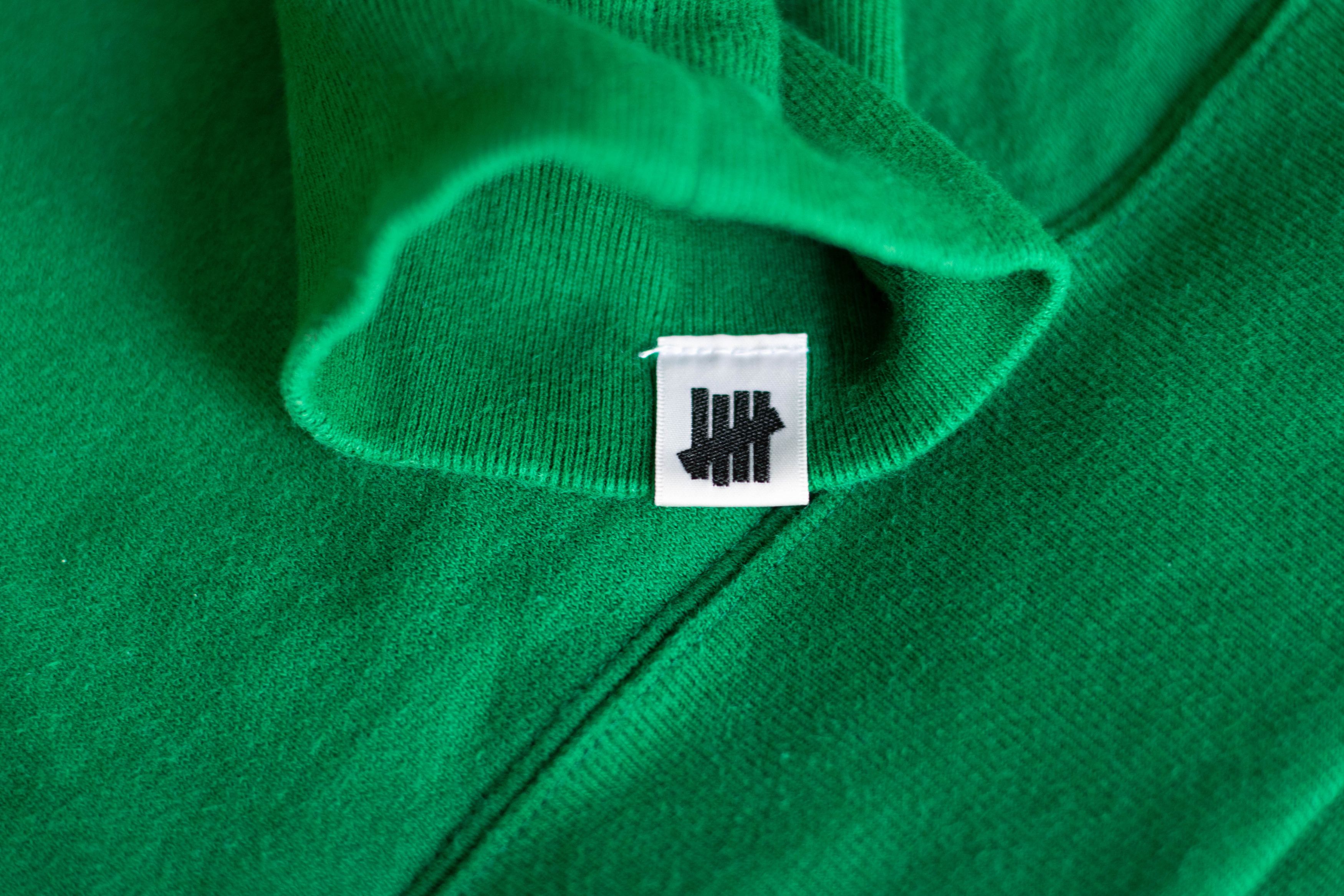Bape BAPE X UNDFTD HOODIE Size US XXL / EU 58 / 5 - 8 Thumbnail