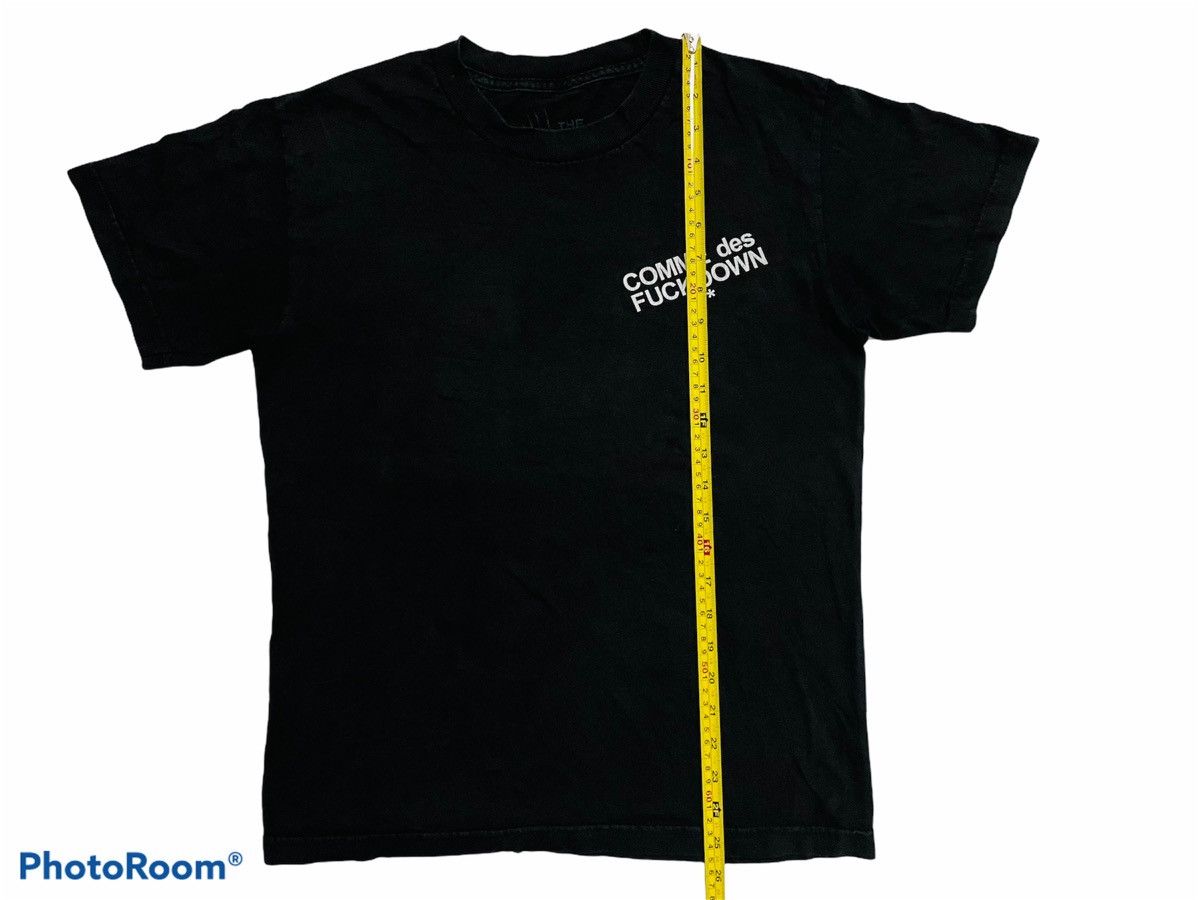 Other Bootleg Prody Tshirt Comme Des Size US M / EU 48-50 / 2 - 4 Thumbnail