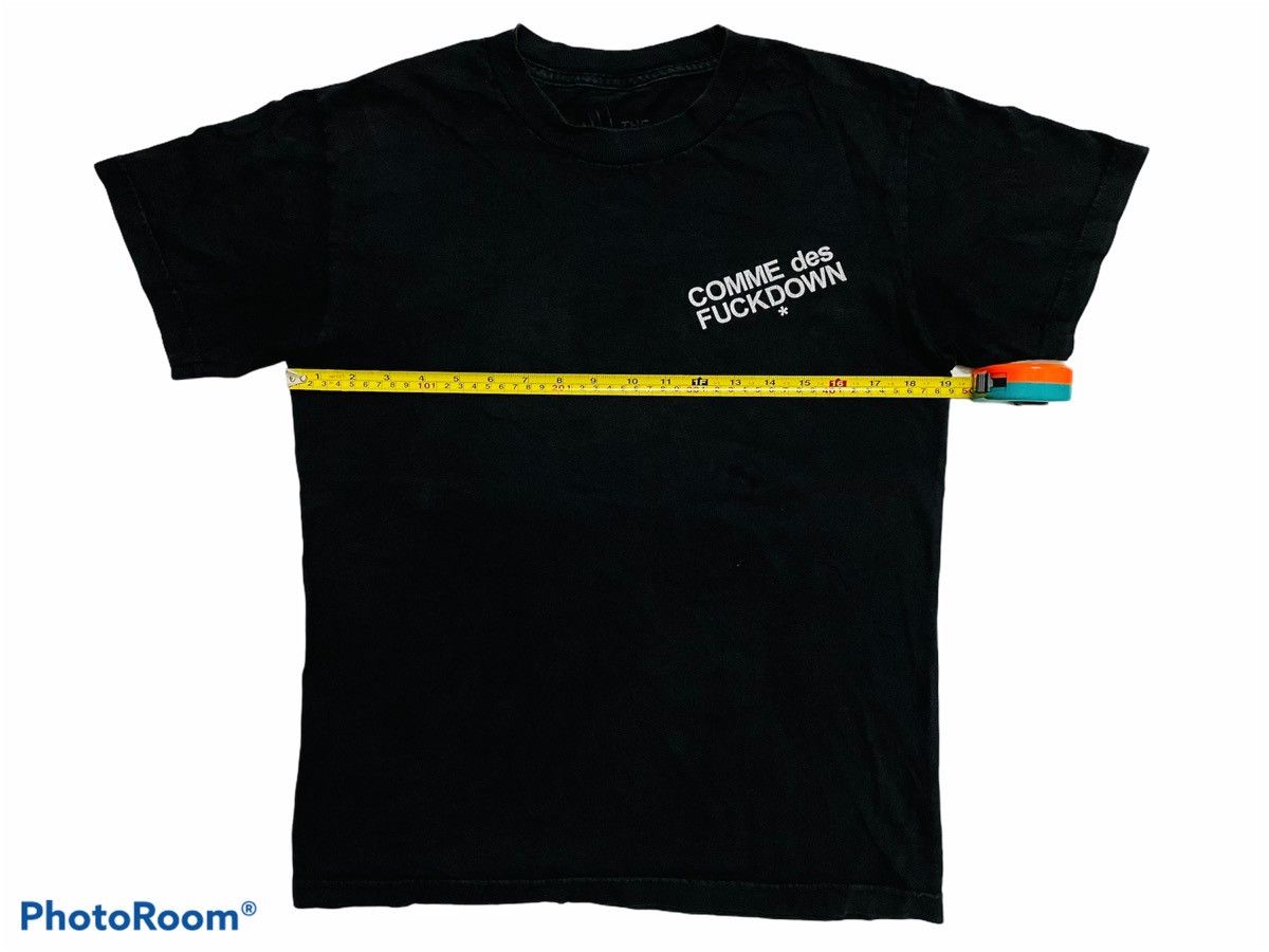Other Bootleg Prody Tshirt Comme Des Size US M / EU 48-50 / 2 - 3 Thumbnail