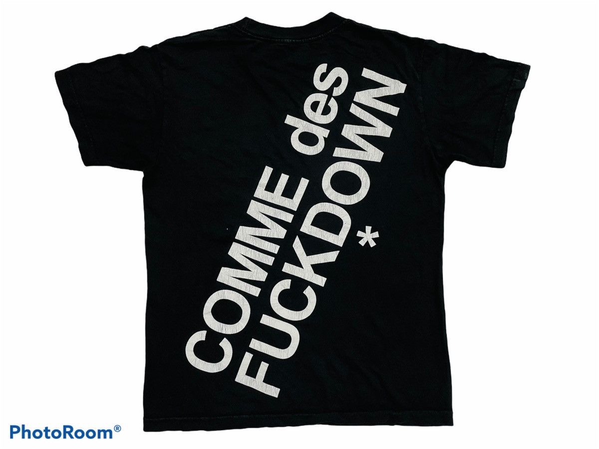 Other Bootleg Prody Tshirt Comme Des Size US M / EU 48-50 / 2 - 2 Thumbnail