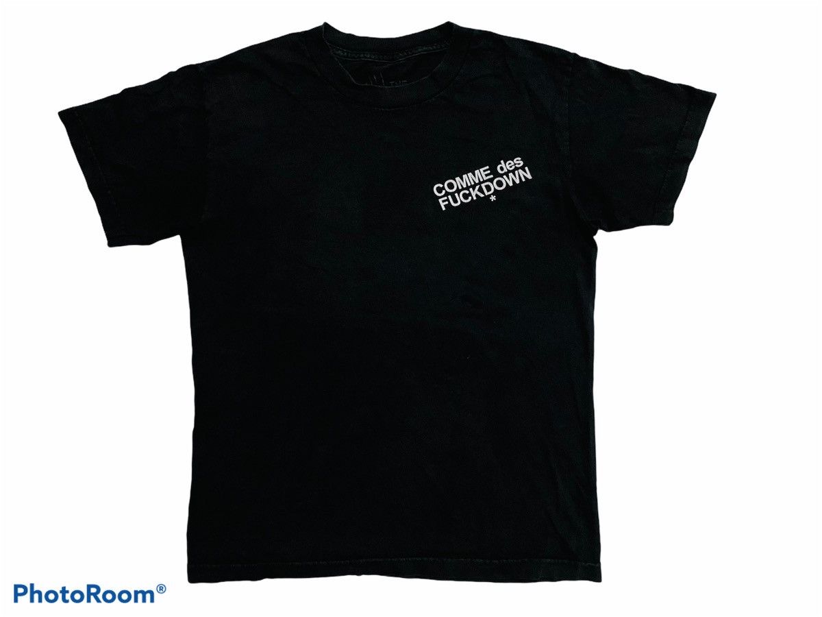 Other Bootleg Prody Tshirt Comme Des Size US M / EU 48-50 / 2 - 1 Thumbnail